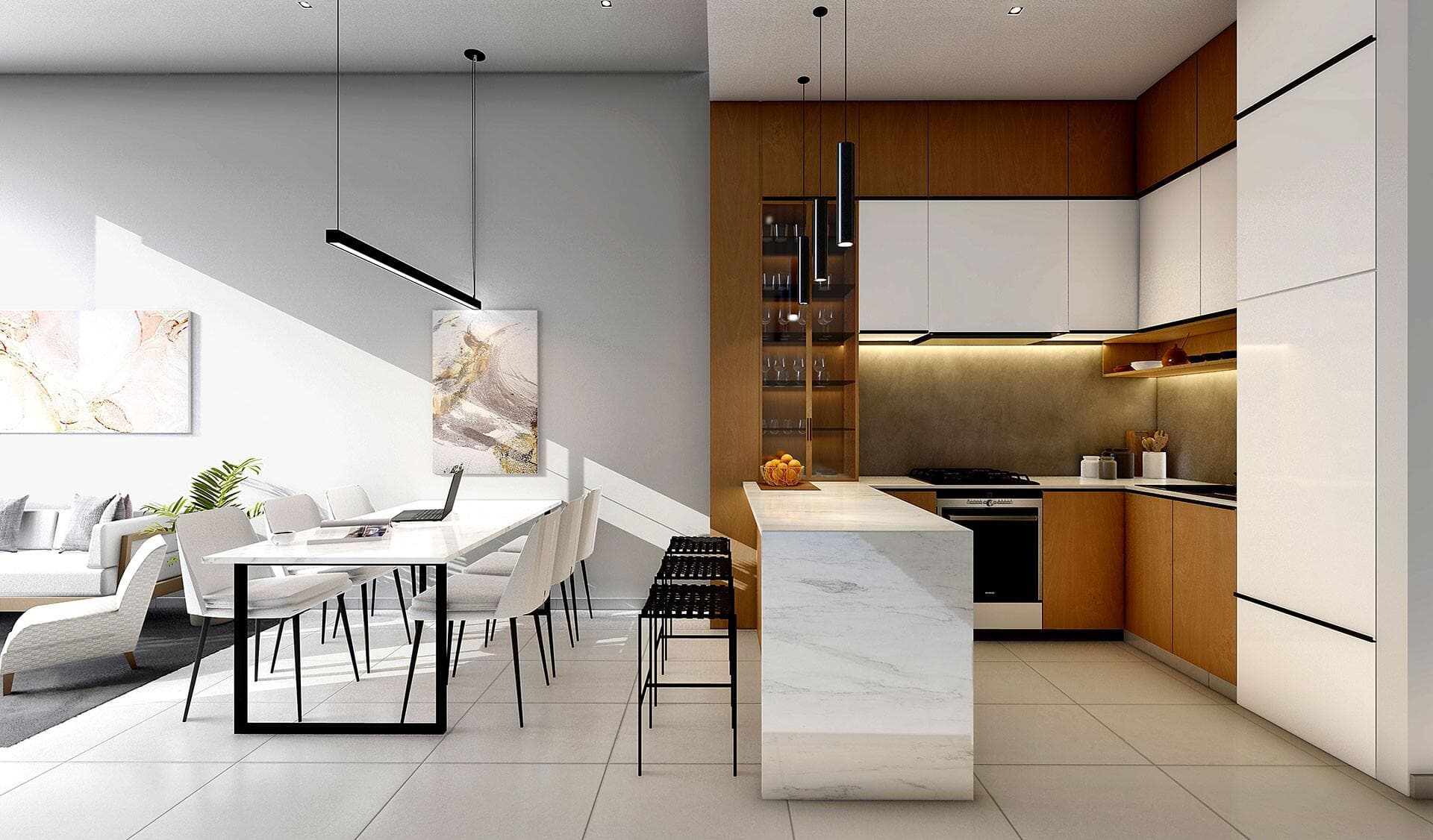 Park Lane 2 By Heilbronn - Finishing