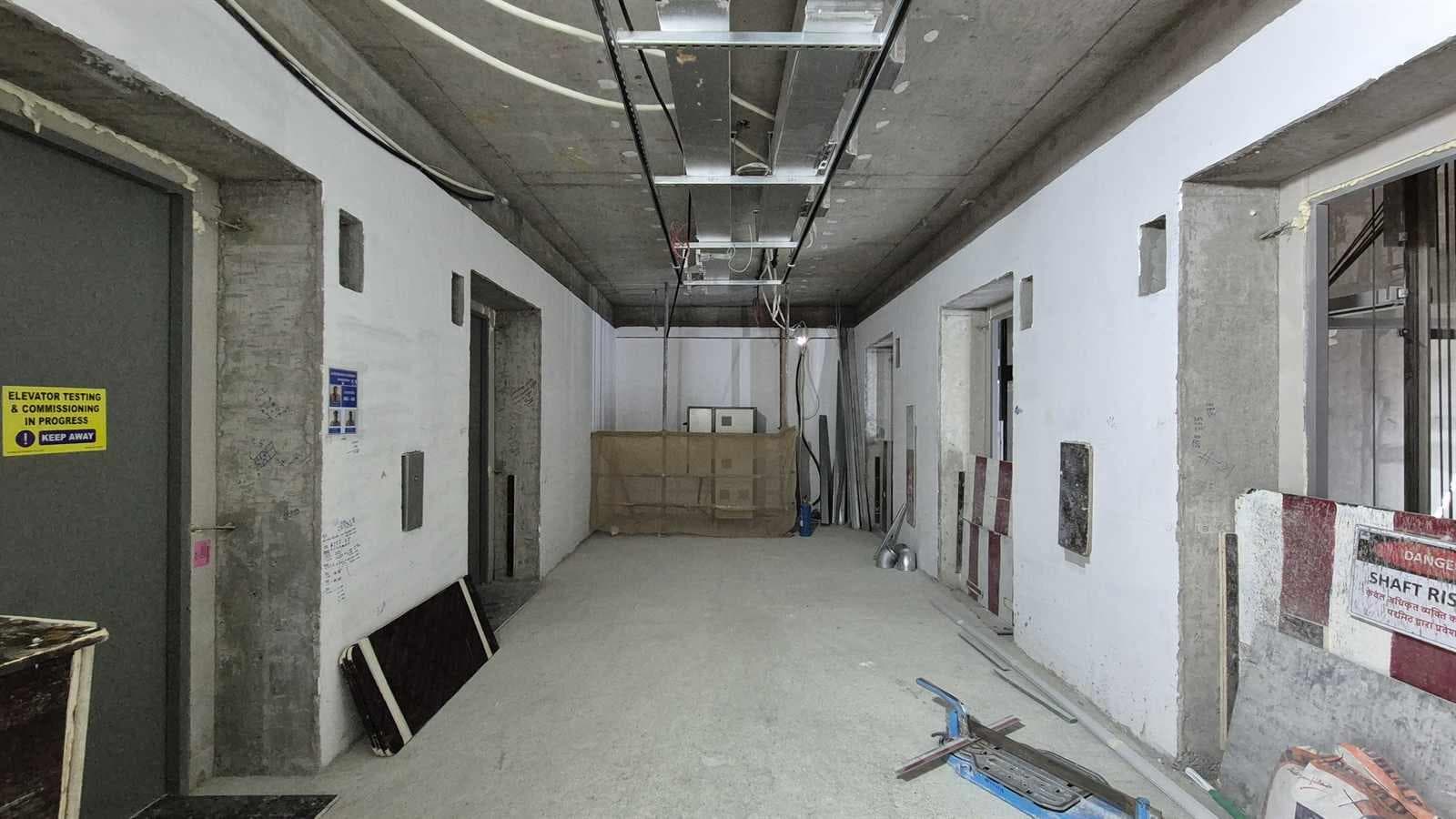 Golf Grand - Construction