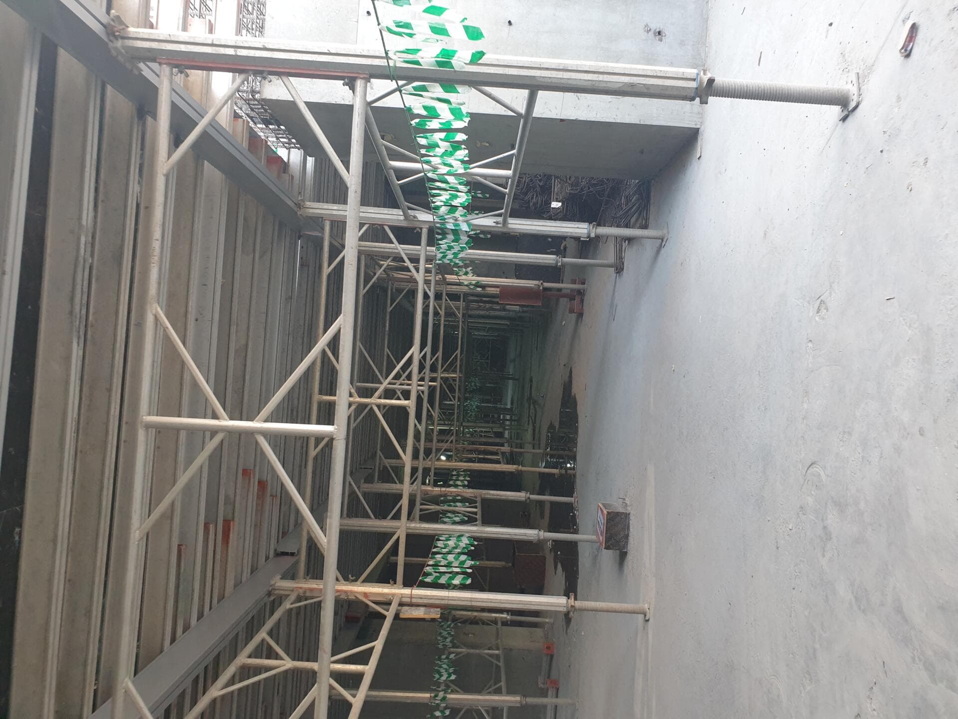 Damac Bay 2 - Construction