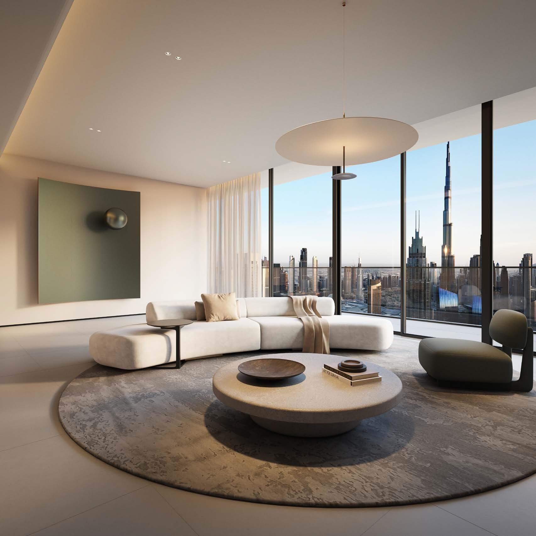 Akala Residences - Finishing