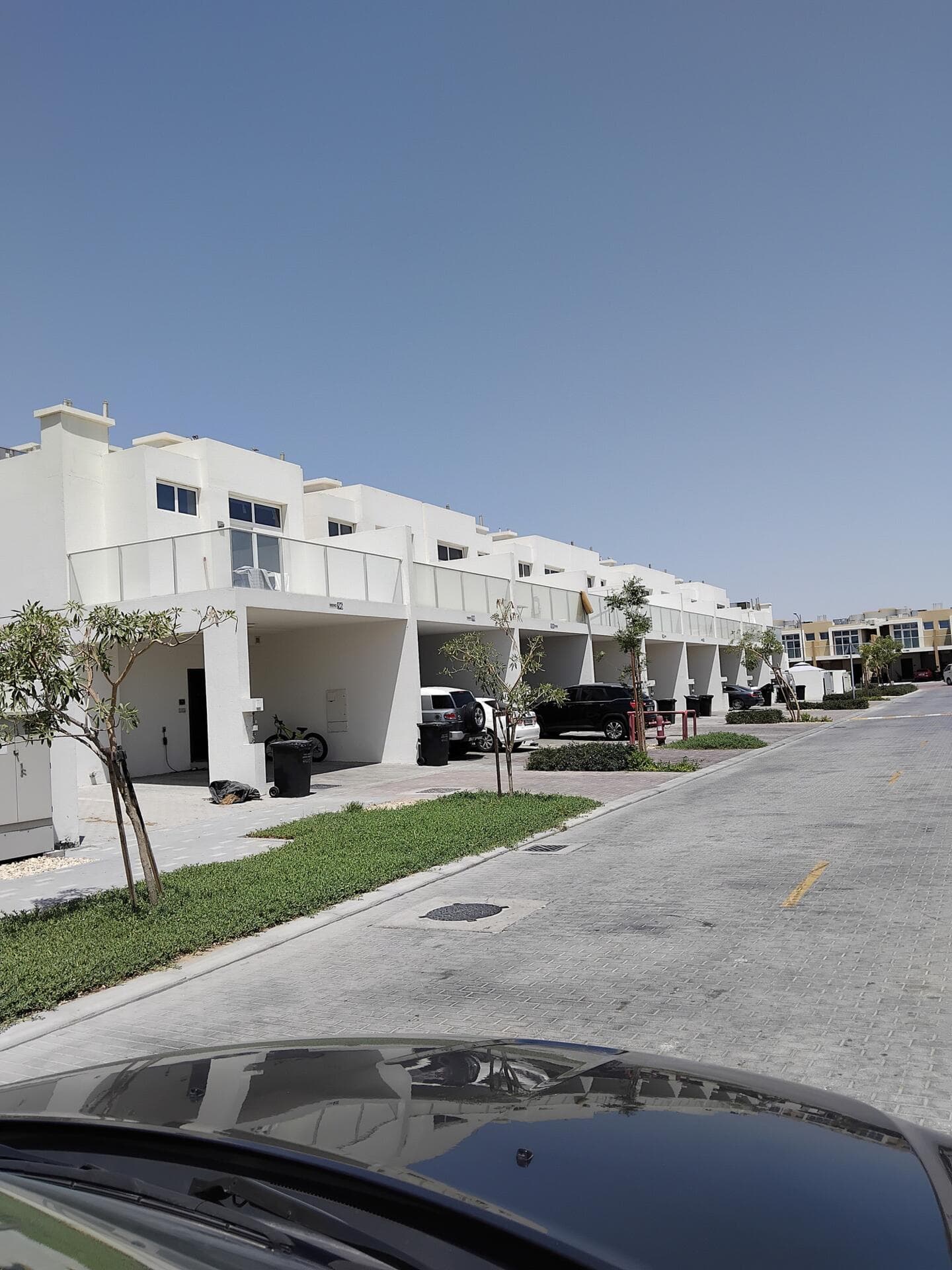 Damac Hills 2 Camelia - Construction