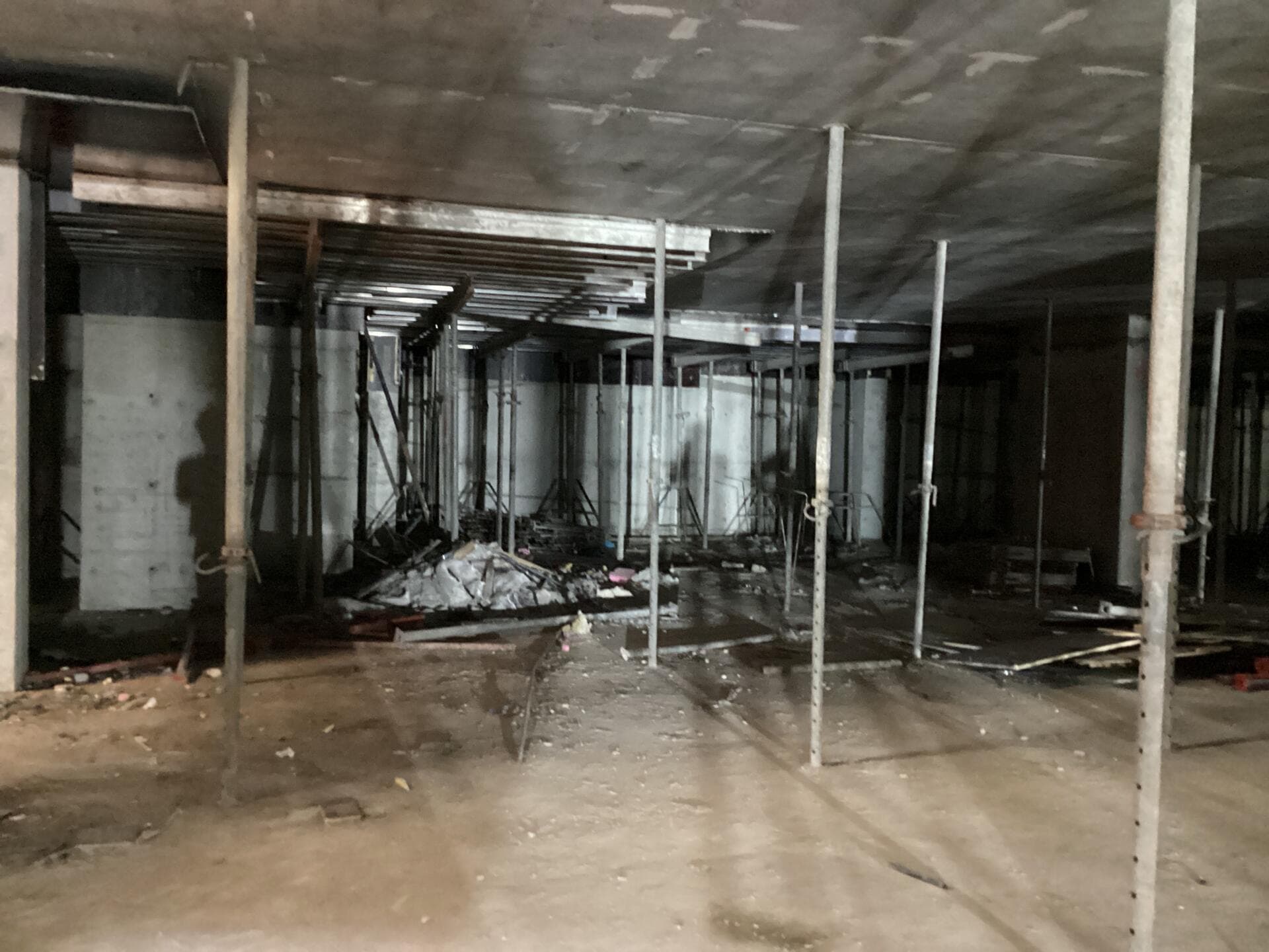 One Beverly - Construction