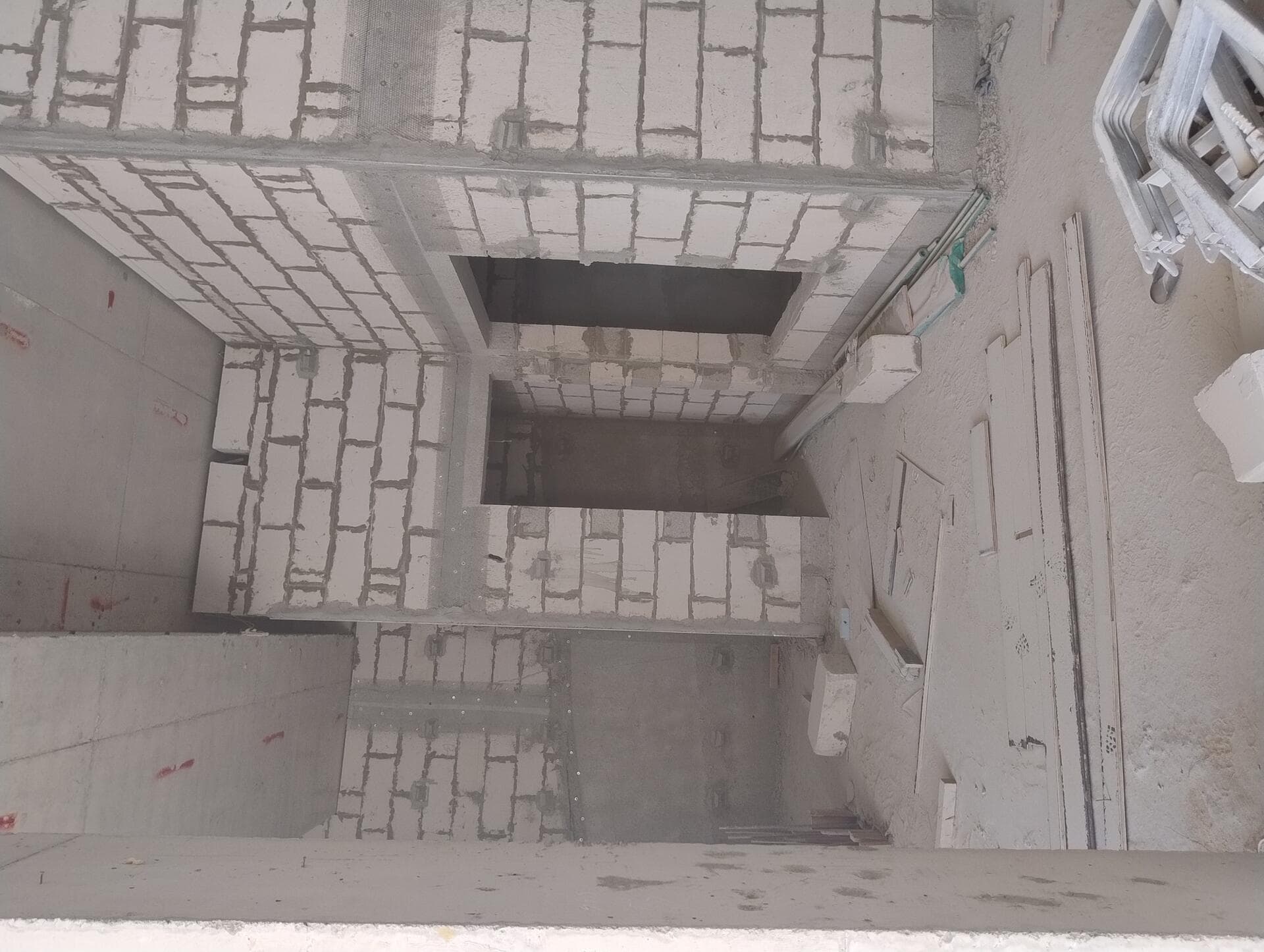 Gharbi I Residences - Construction