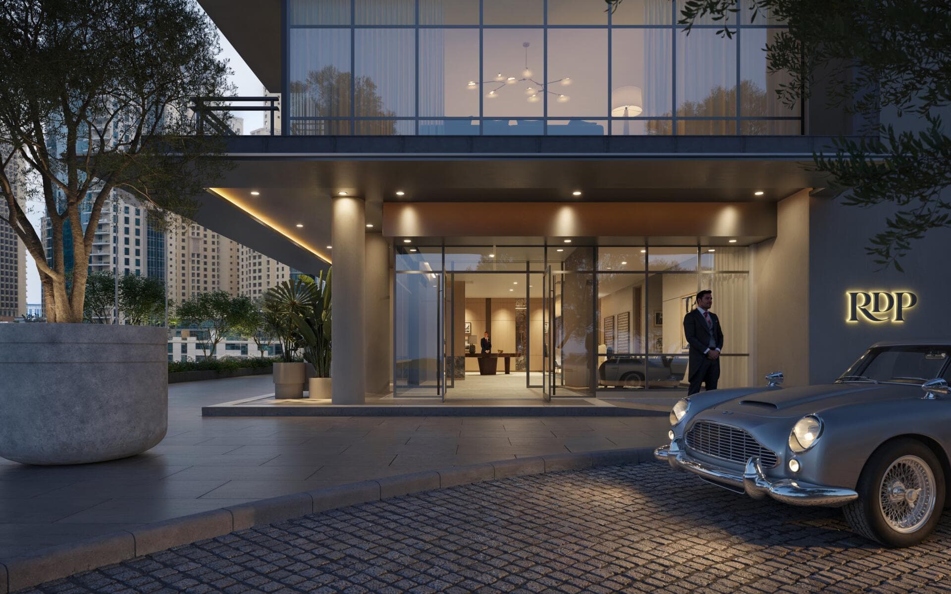 Residences Du Port Autograph Collection - Photos