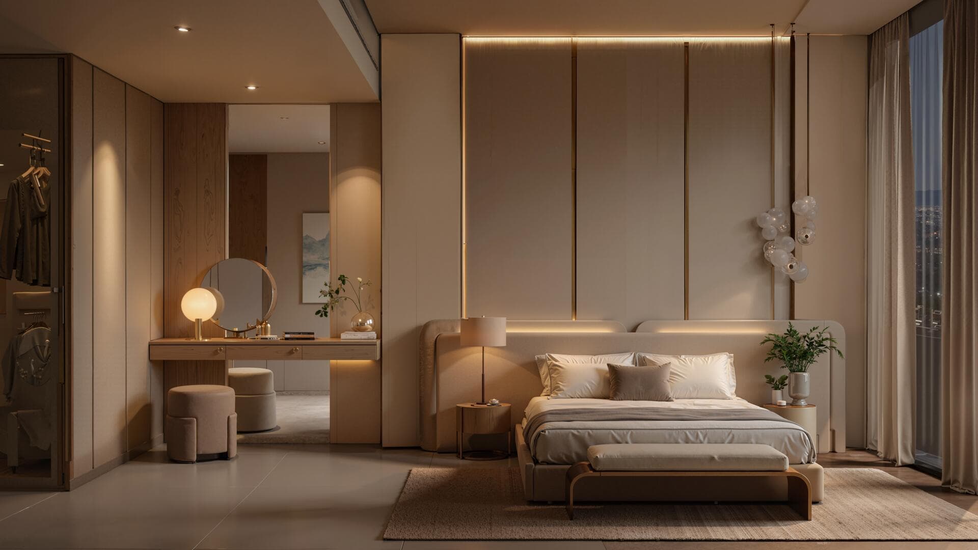 DWTN Residences - Finishing