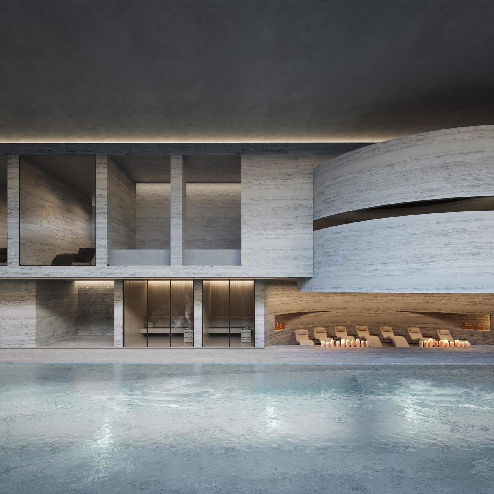 Akala Residences - Infrastructure