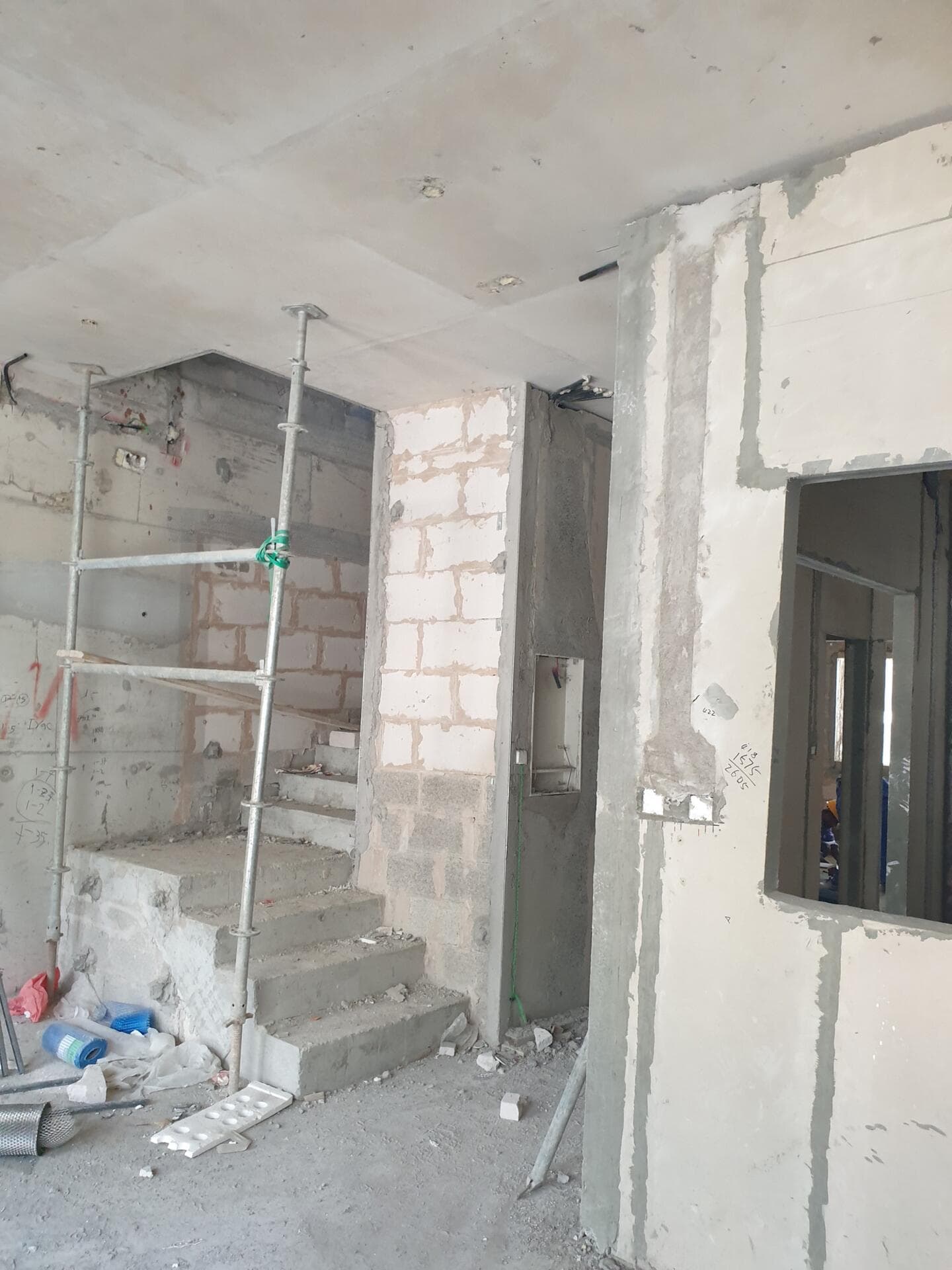 Damac Lagoons Morocco - Construction
