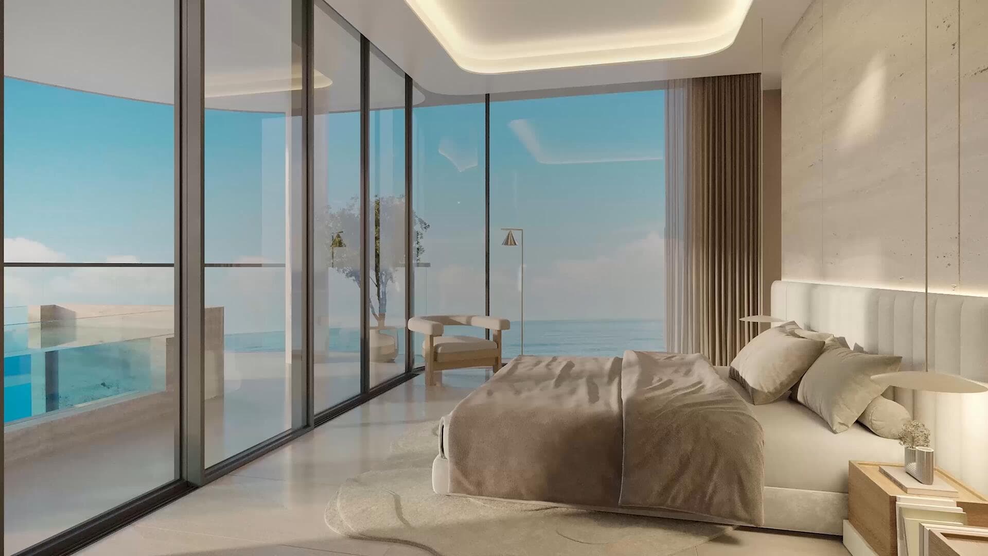 Esme Beach Residences - Finishing
