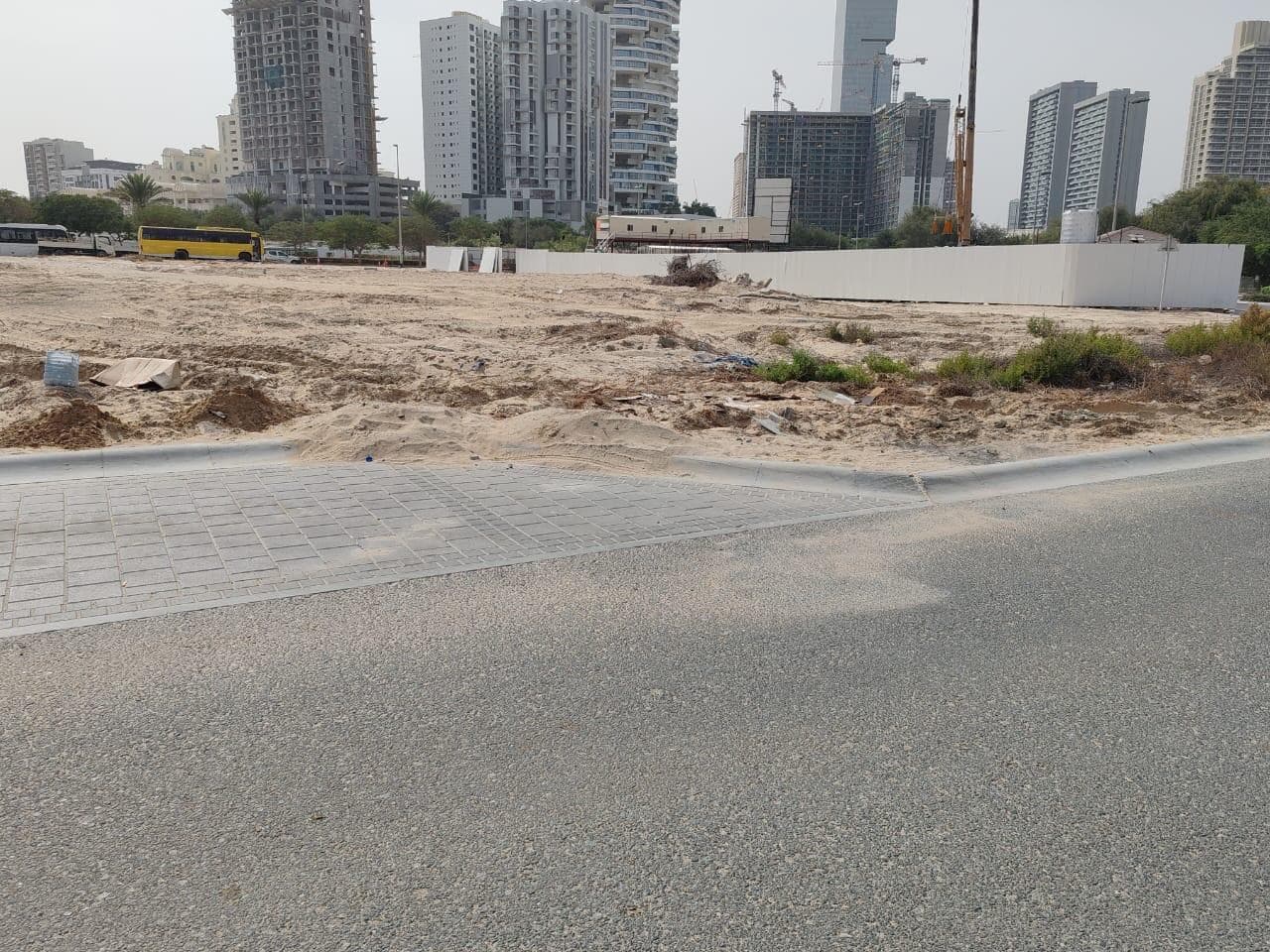 The Orchard Place Solena - Construction