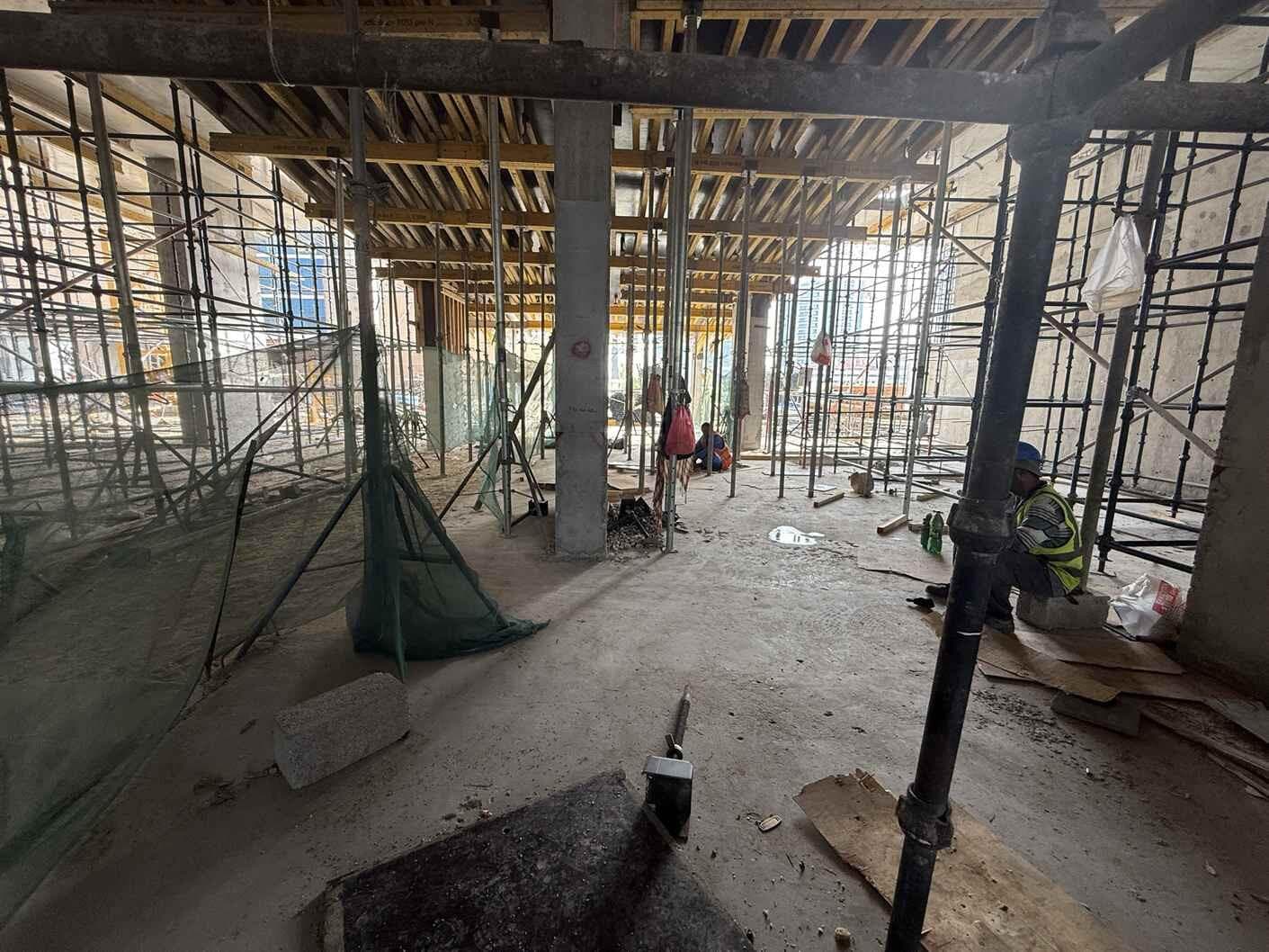 ONDA - Construction
