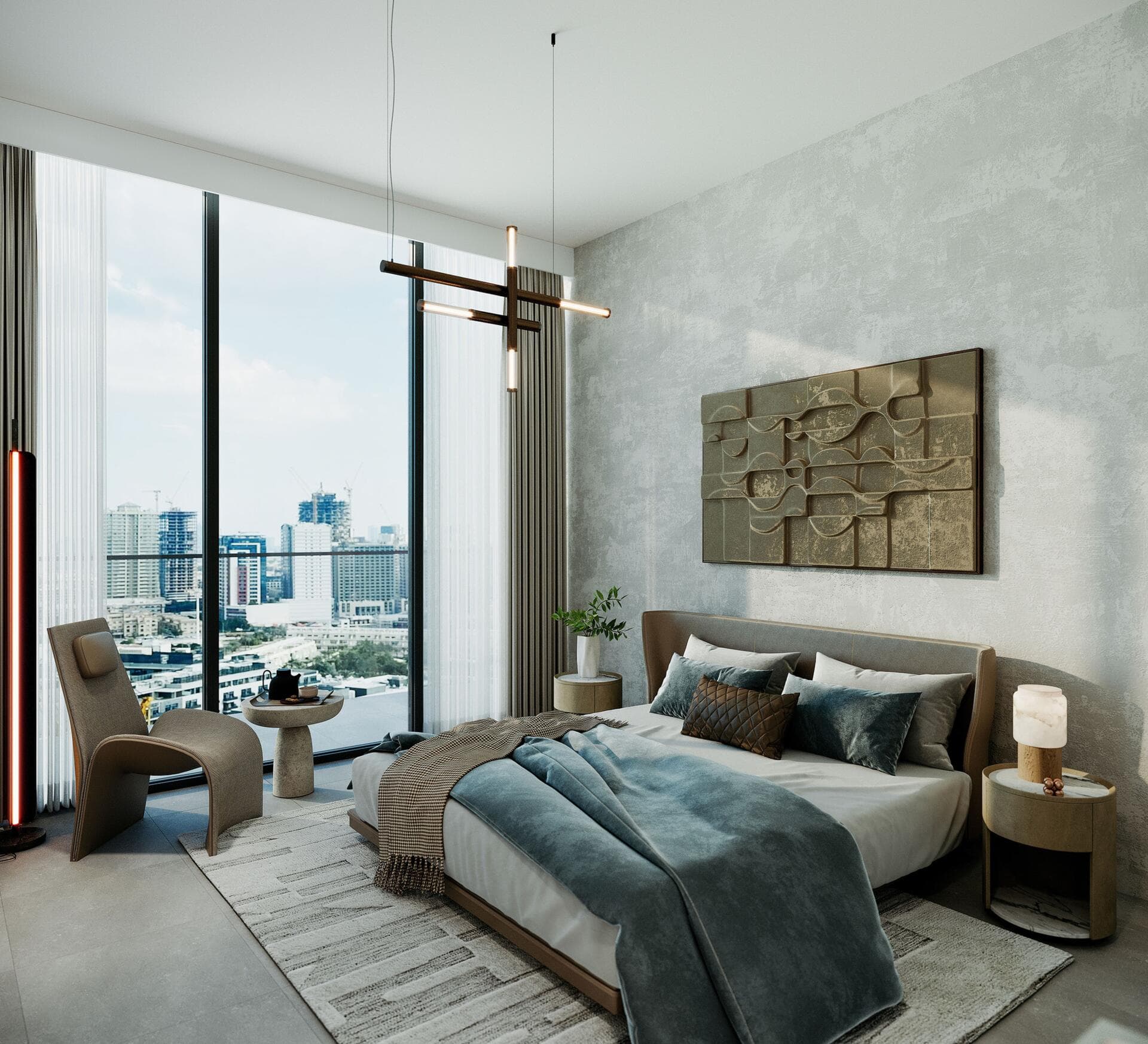 Norah Residence - Finishing
