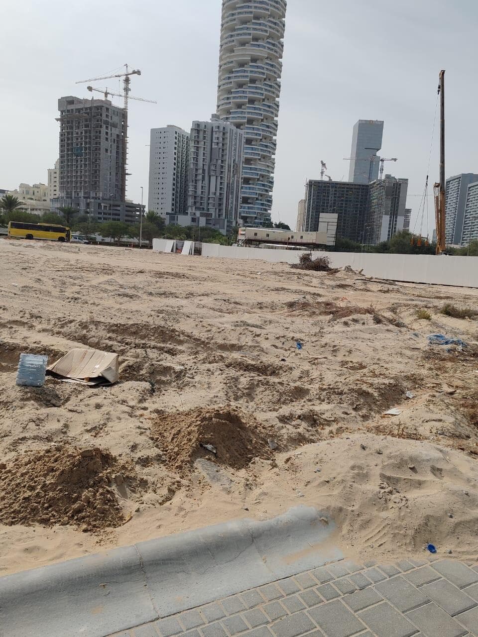 The Orchard Place Solena - Construction