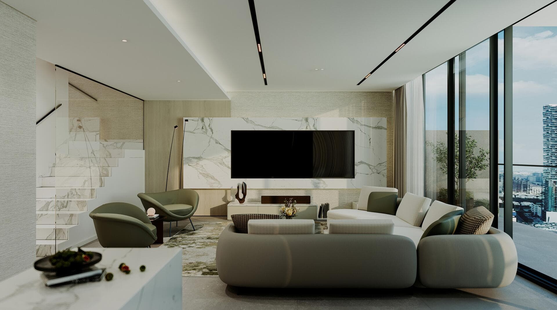 Norah Residence - Finishing
