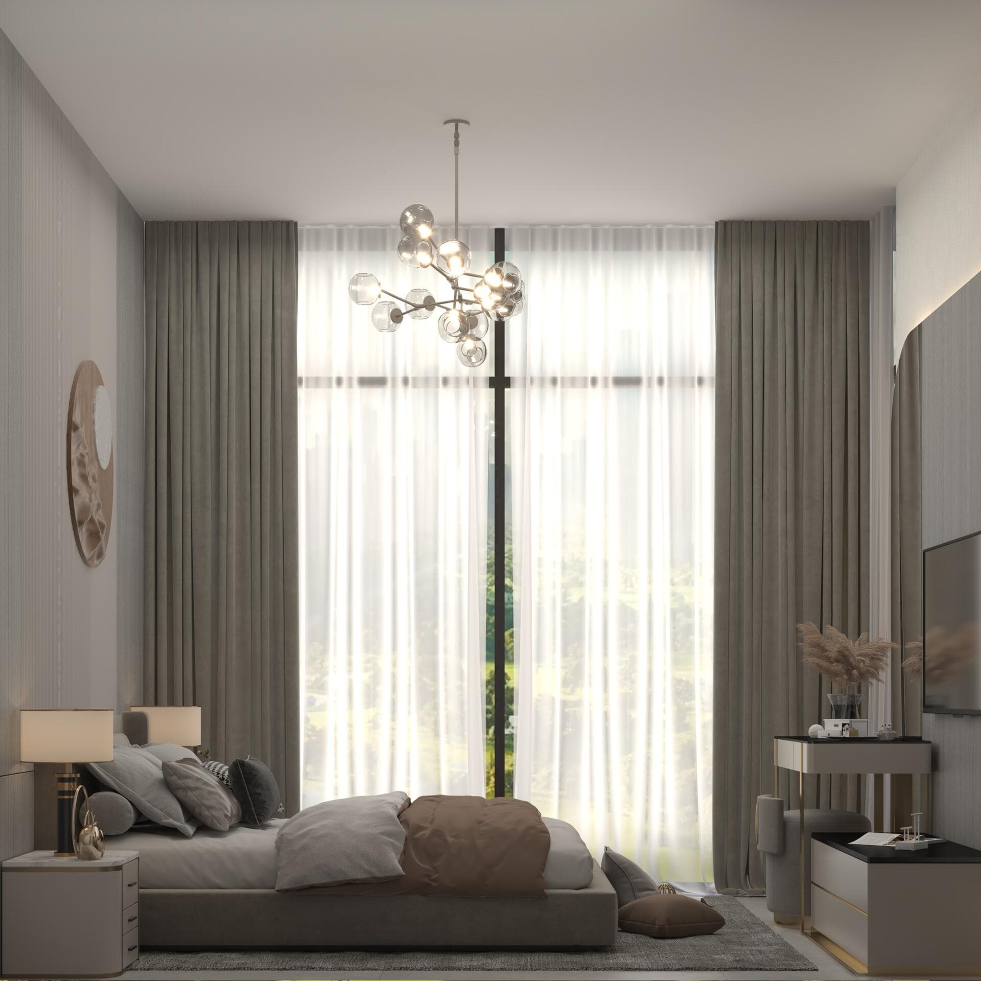 Reem by Vision - Finishing