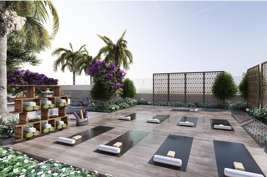 Norah Residence - Infrastructure