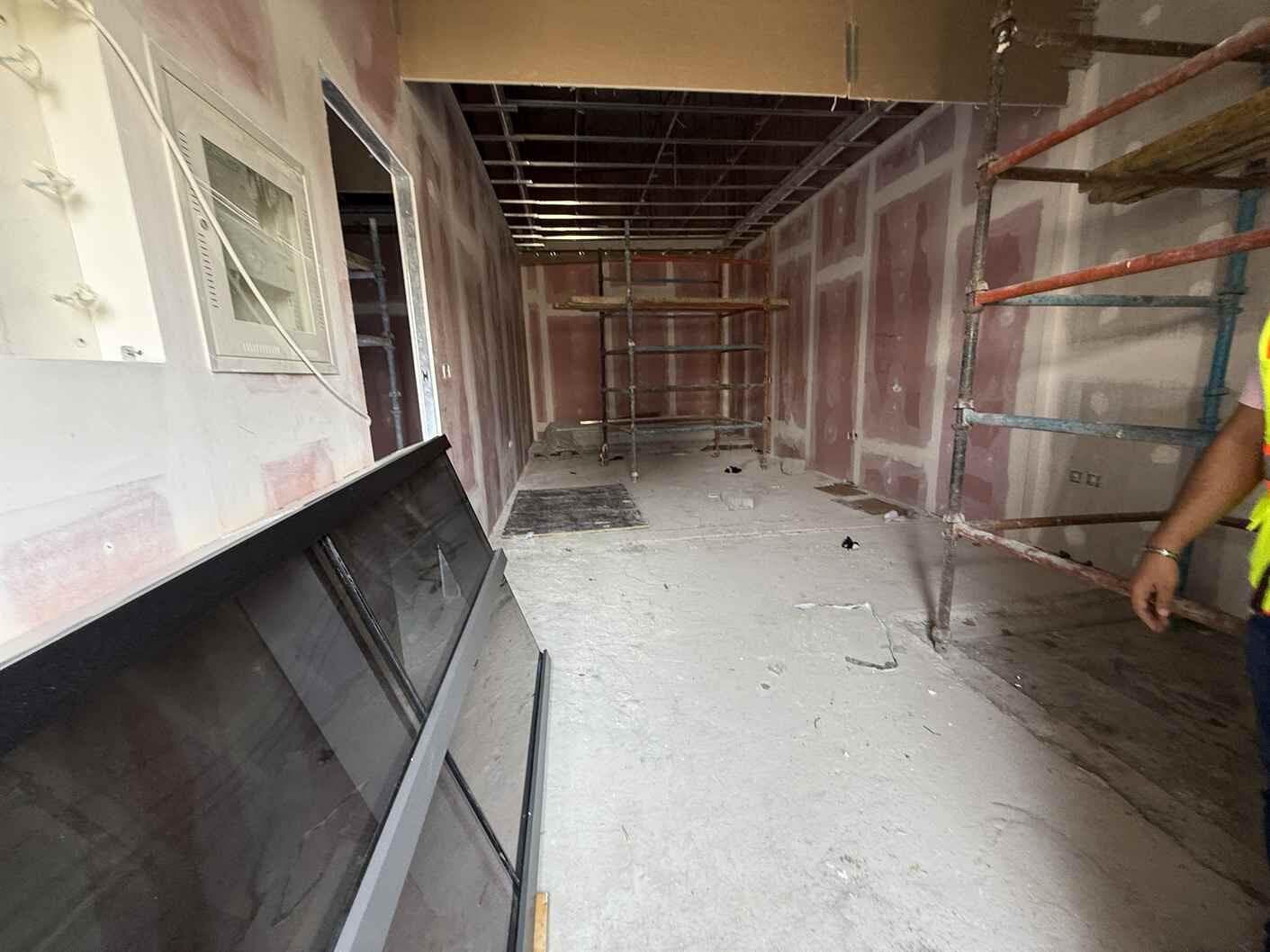 Palatium Residences - Construction