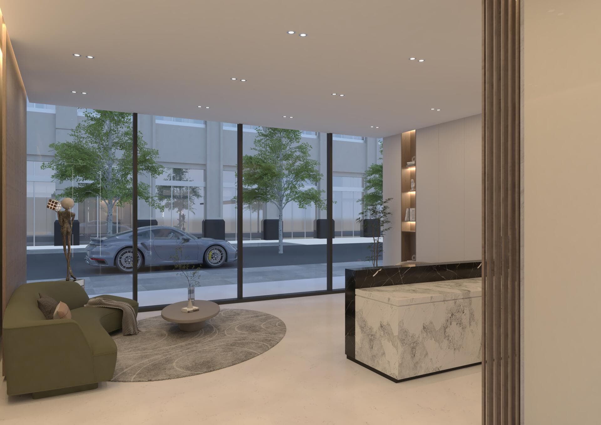 Symbolic Zen Residences - Infrastructure
