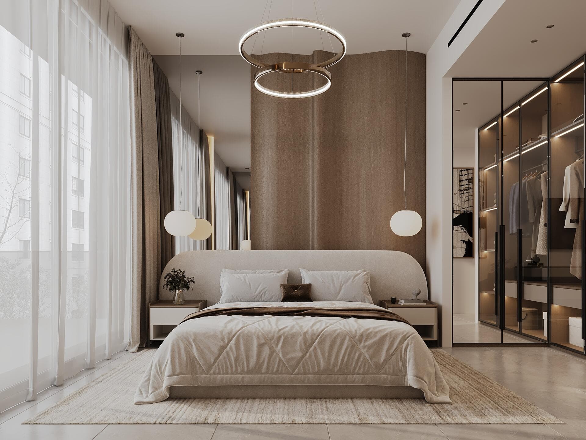 The Willows Residences - Finishing
