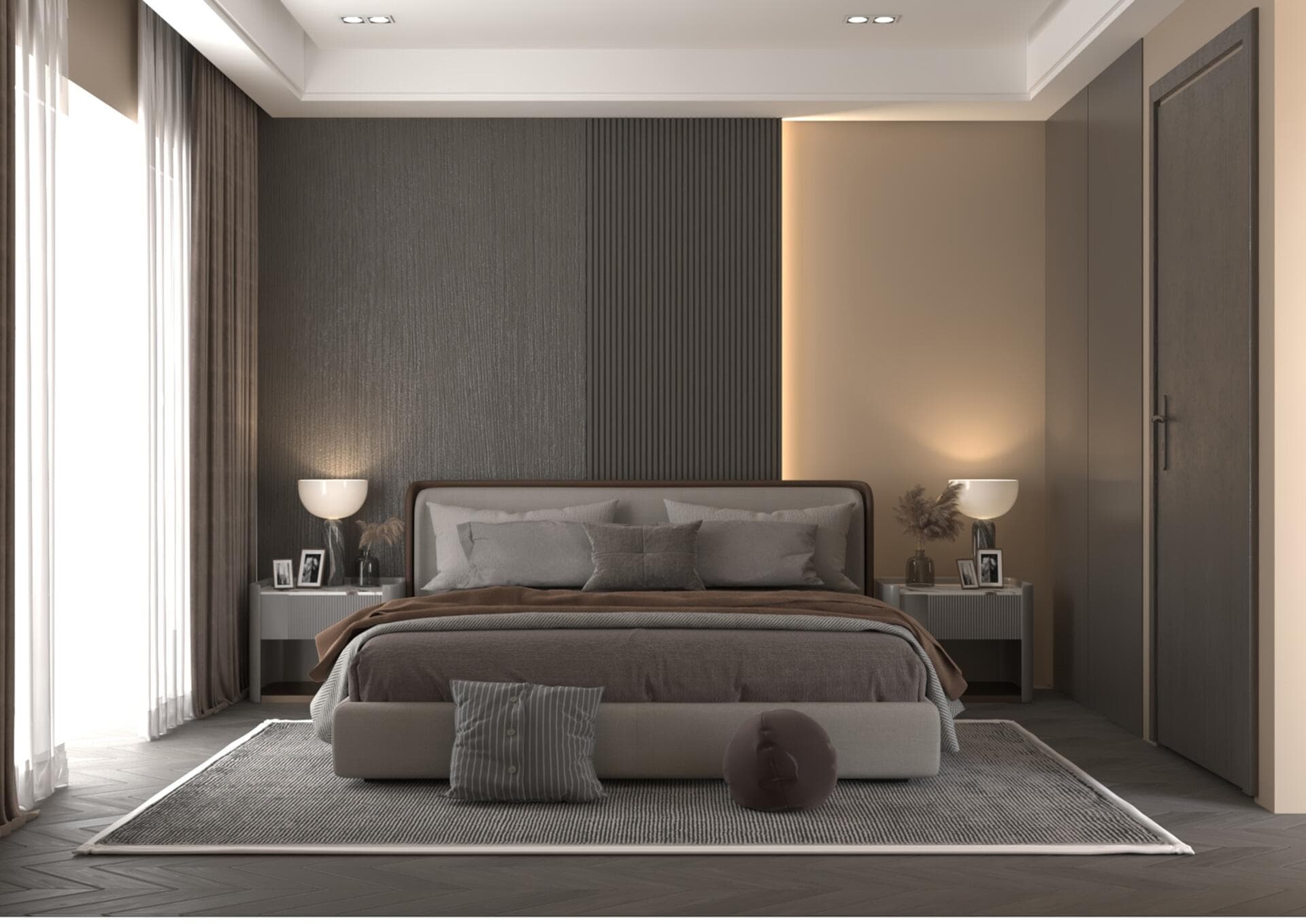 Symbolic Zen Residences - Finishing