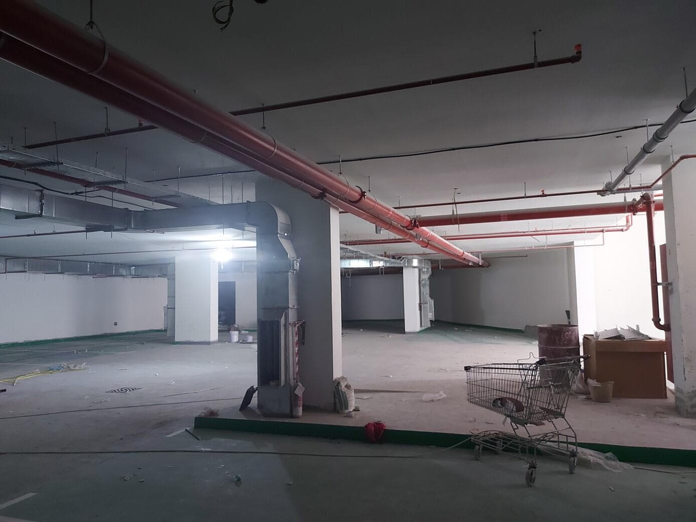 Aras Heights - Construction