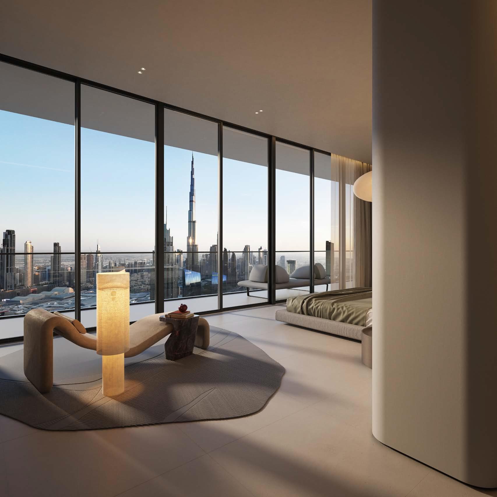 Akala Residences - Finishing