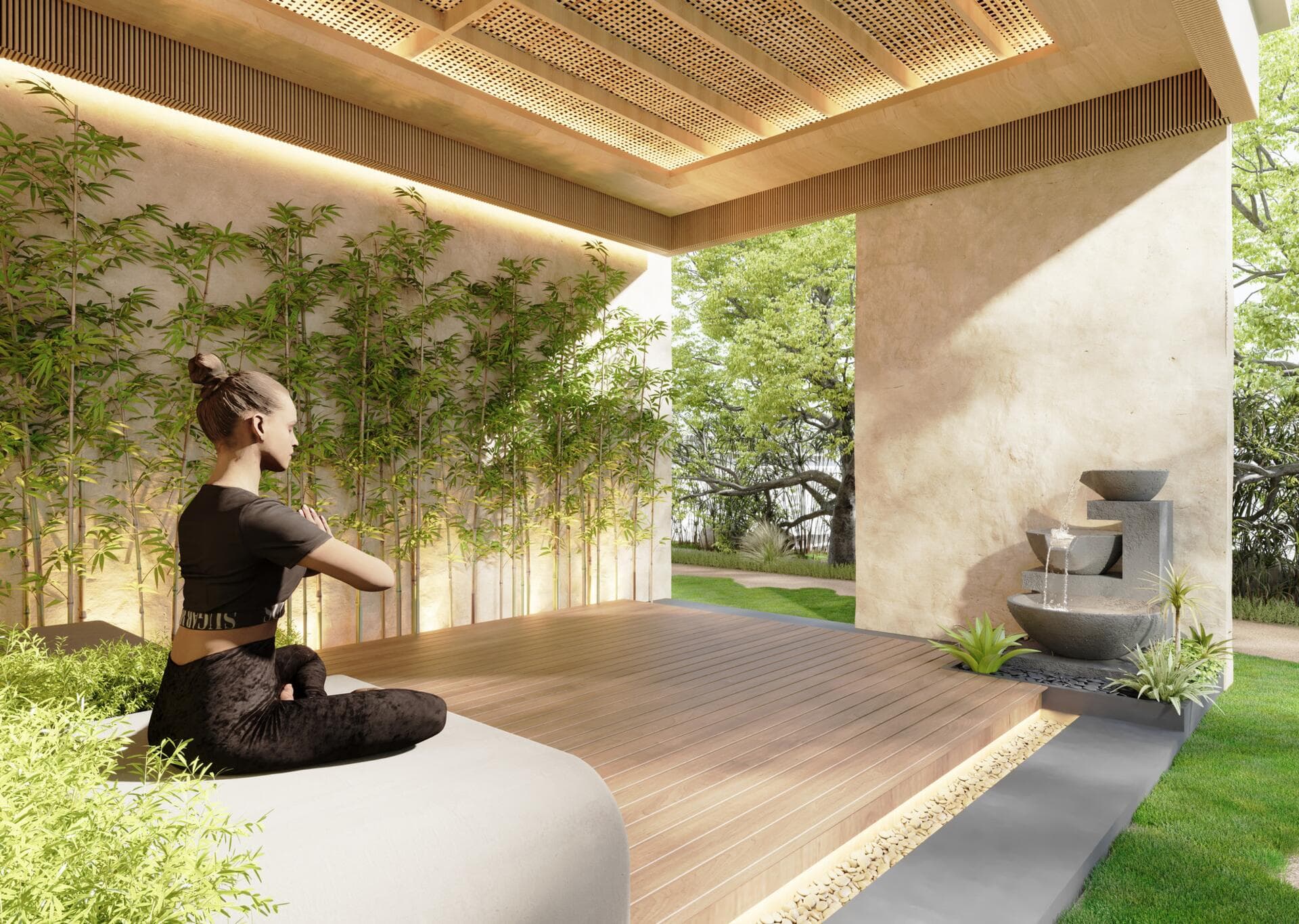 Symbolic Zen Residences - Infrastructure