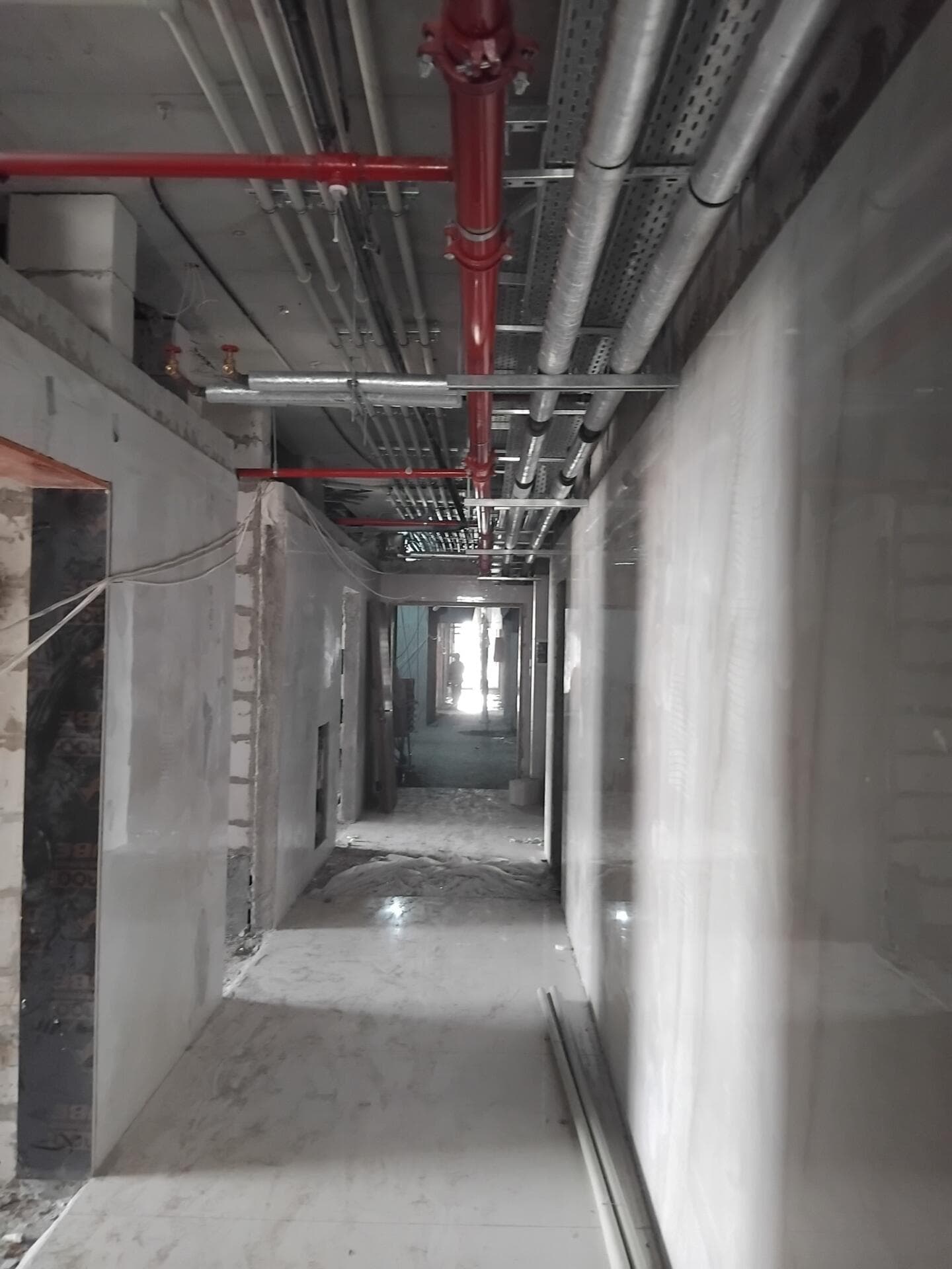 Skyhills Residence - Construction