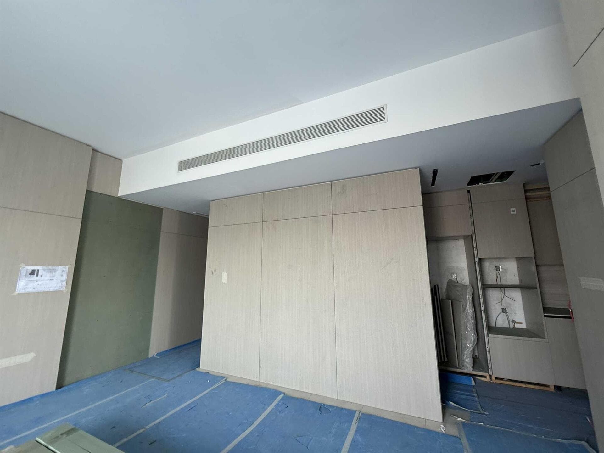 Pearl House II - Construction