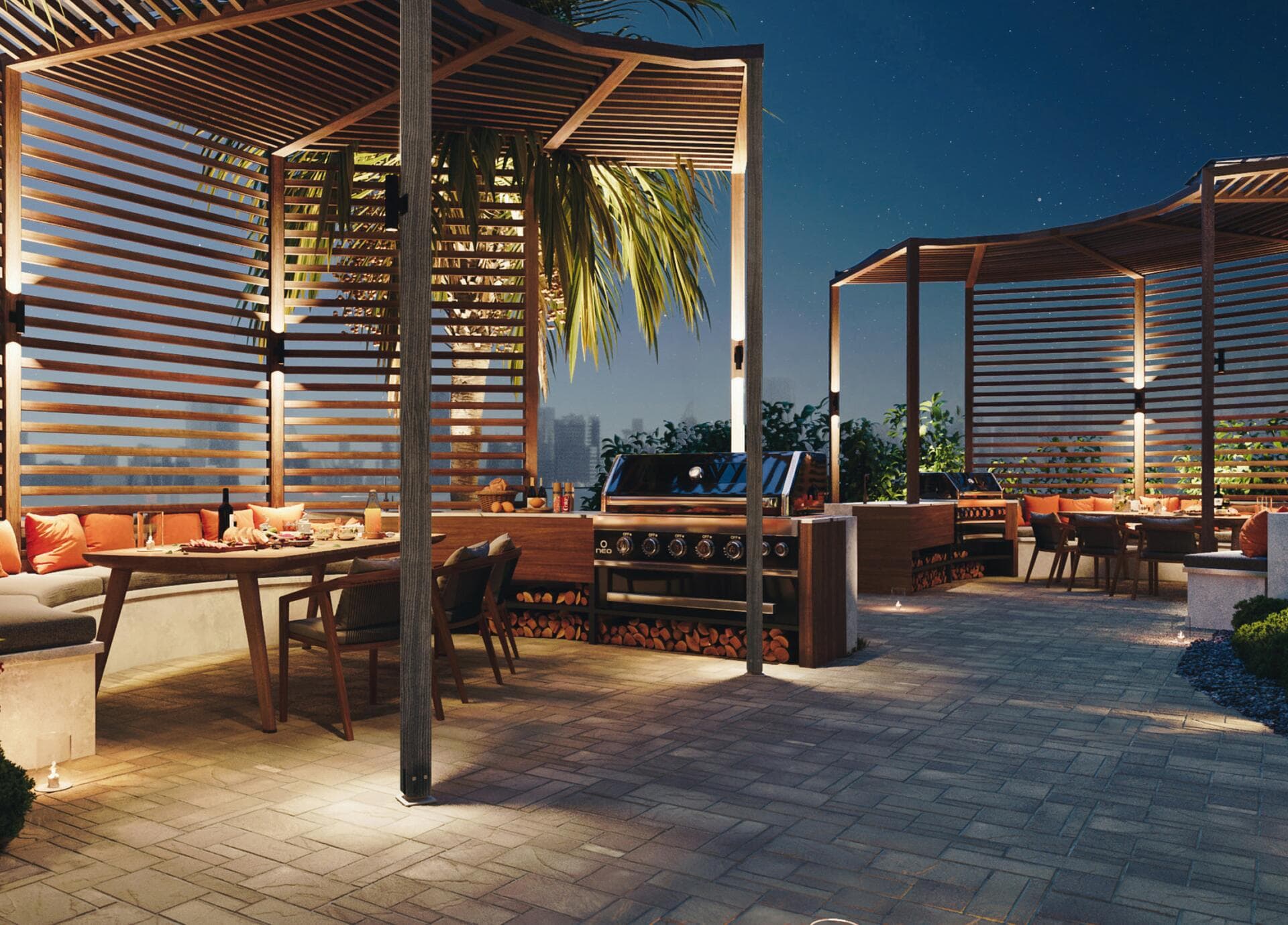 The Orchard Place Solena - Infrastructure