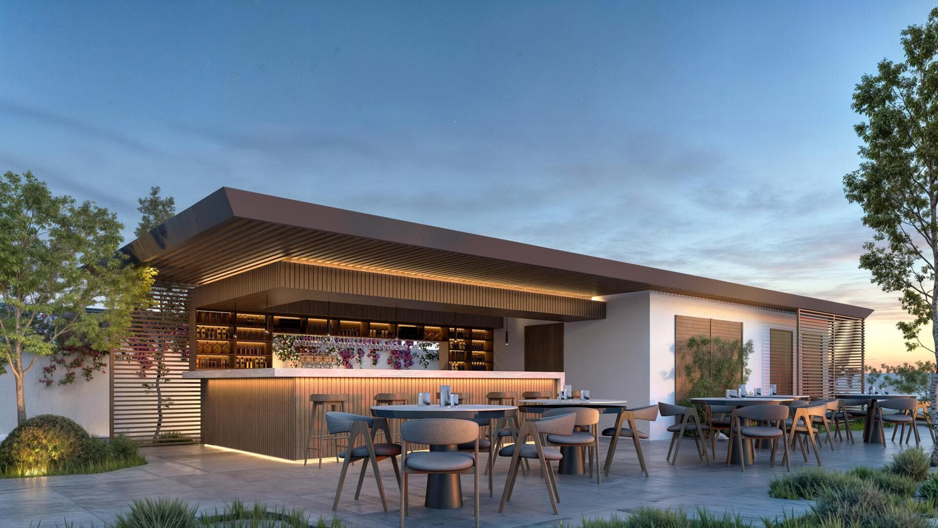 Norah Residence - Infrastructure