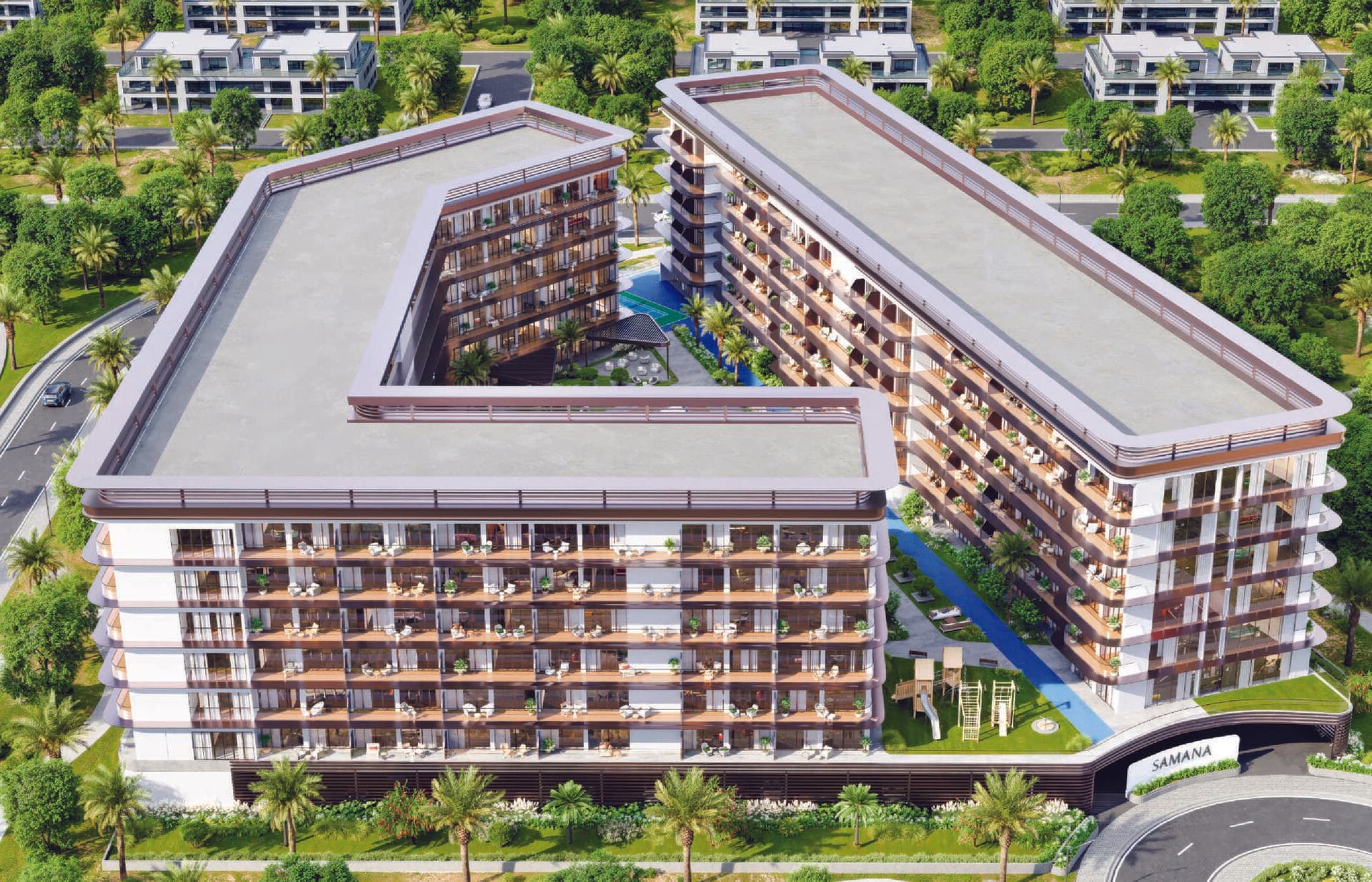 Samana Hills South - Photos