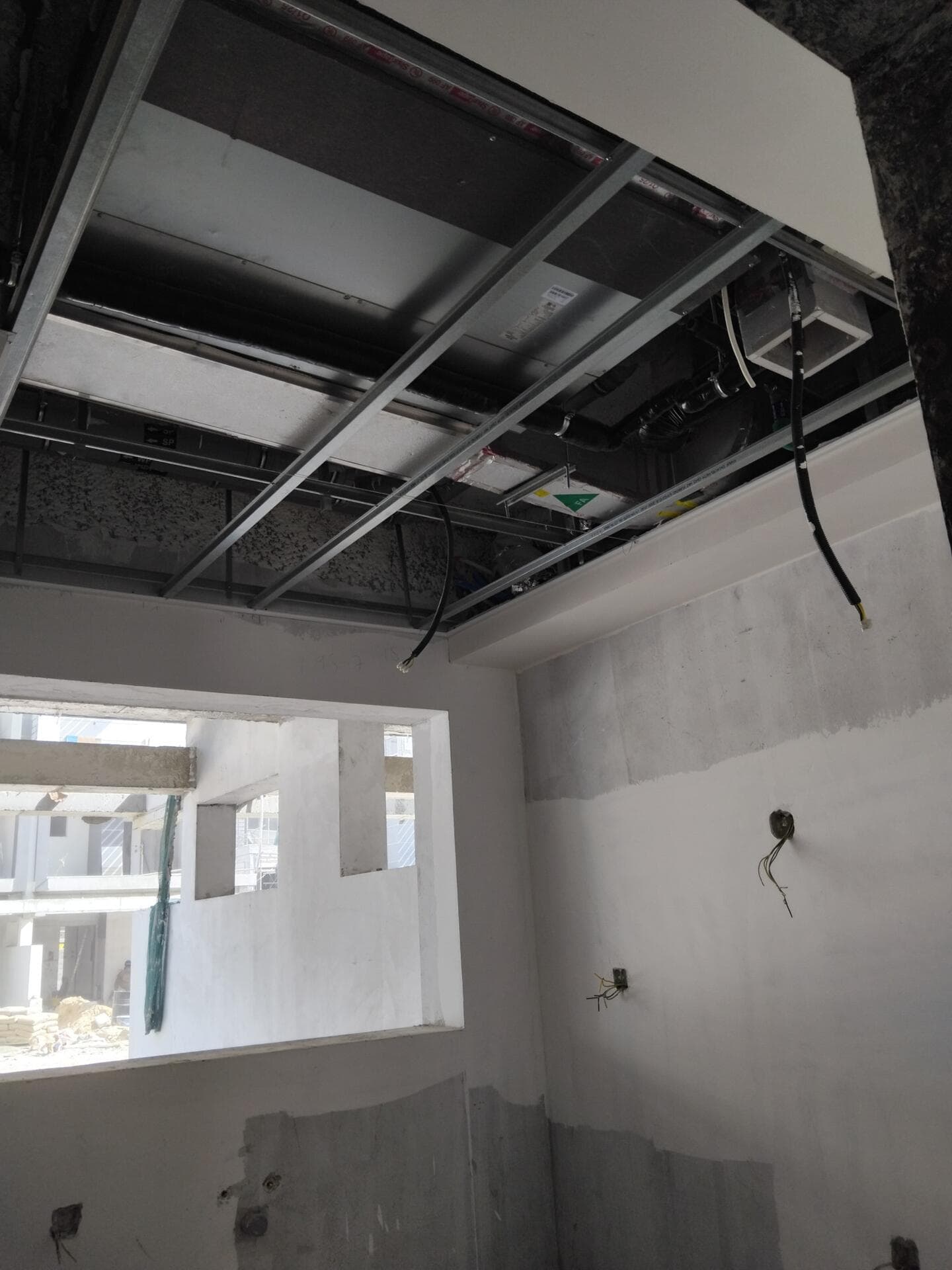 Damac Hills 2 Verona - Construction