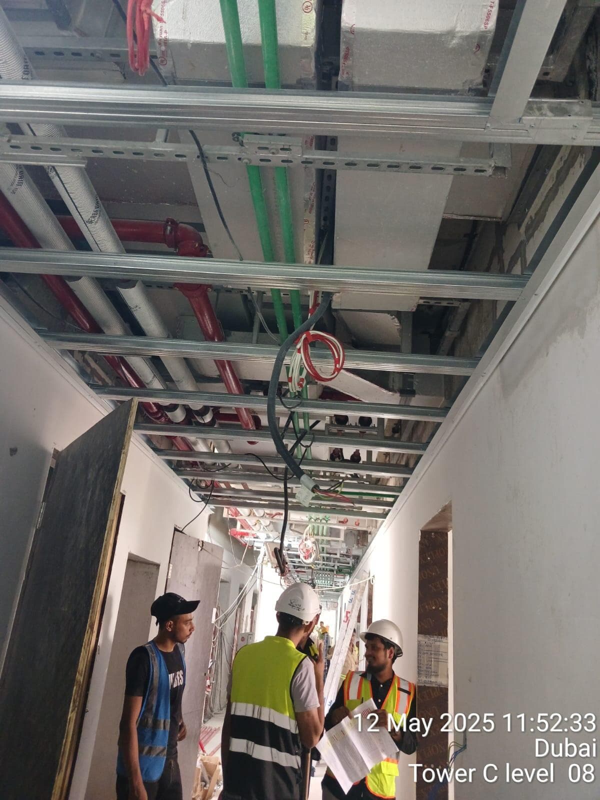 Riviera Beachfront - Construction