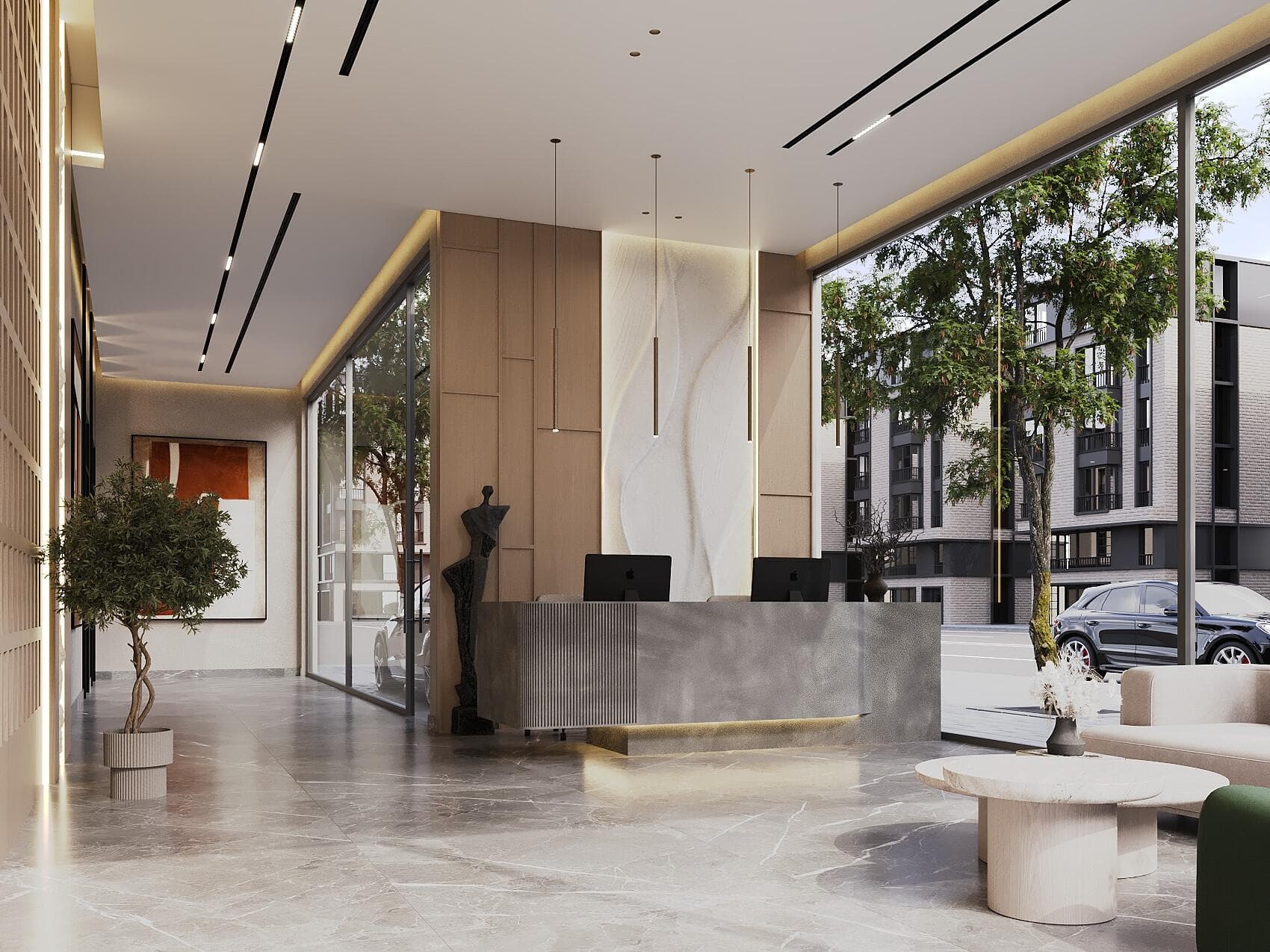 The Willows Residences - Infrastructure