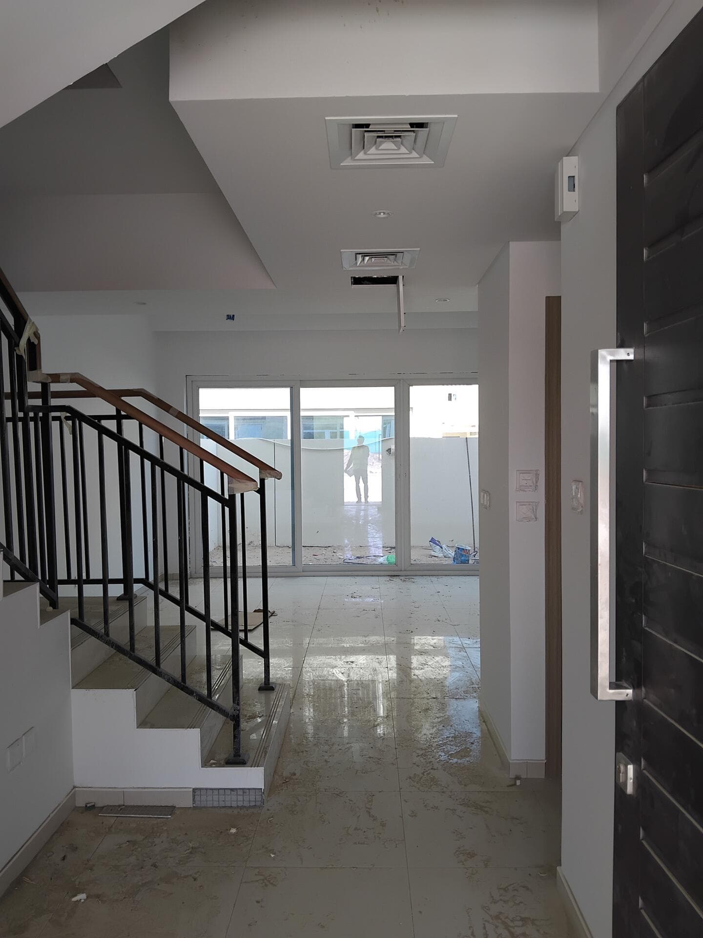 Damac Hills 2 Camelia - Construction