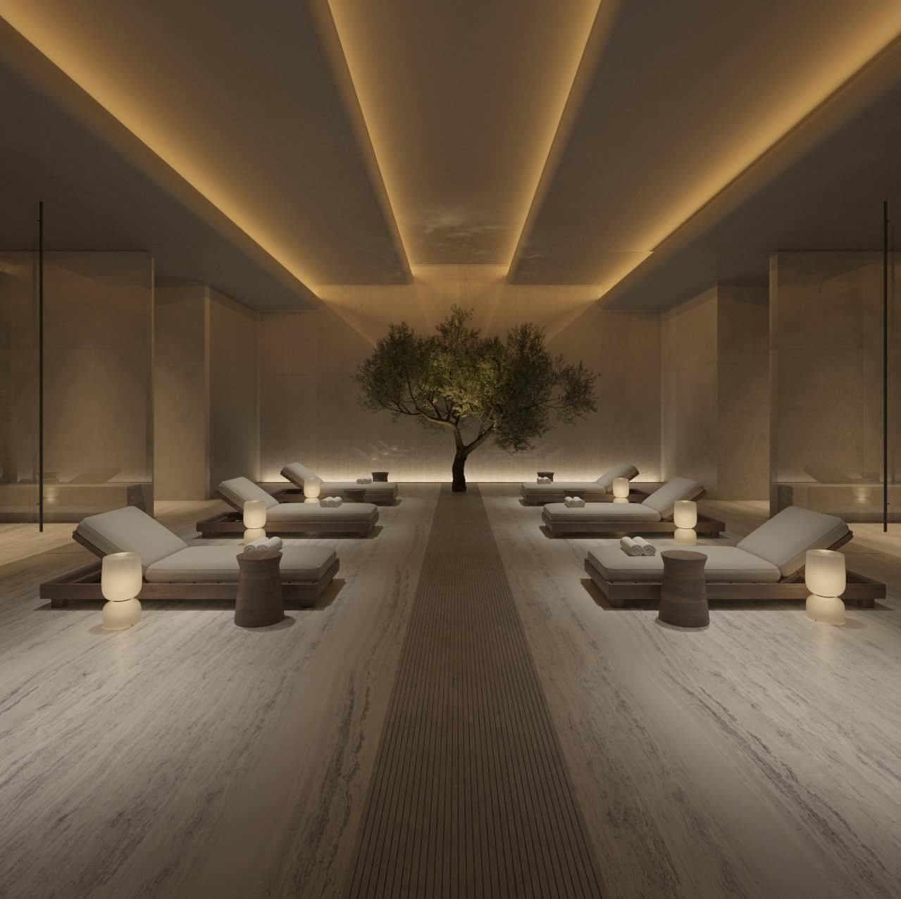 Akala Residences - Infrastructure