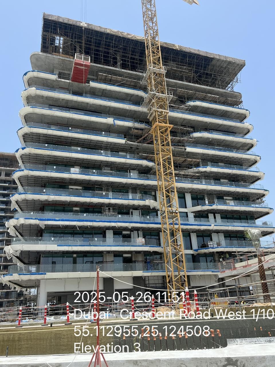 Serenia Living - Construction