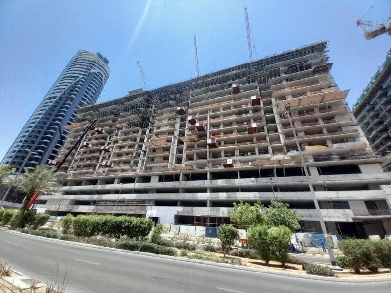 Helvetia Residences - Construction