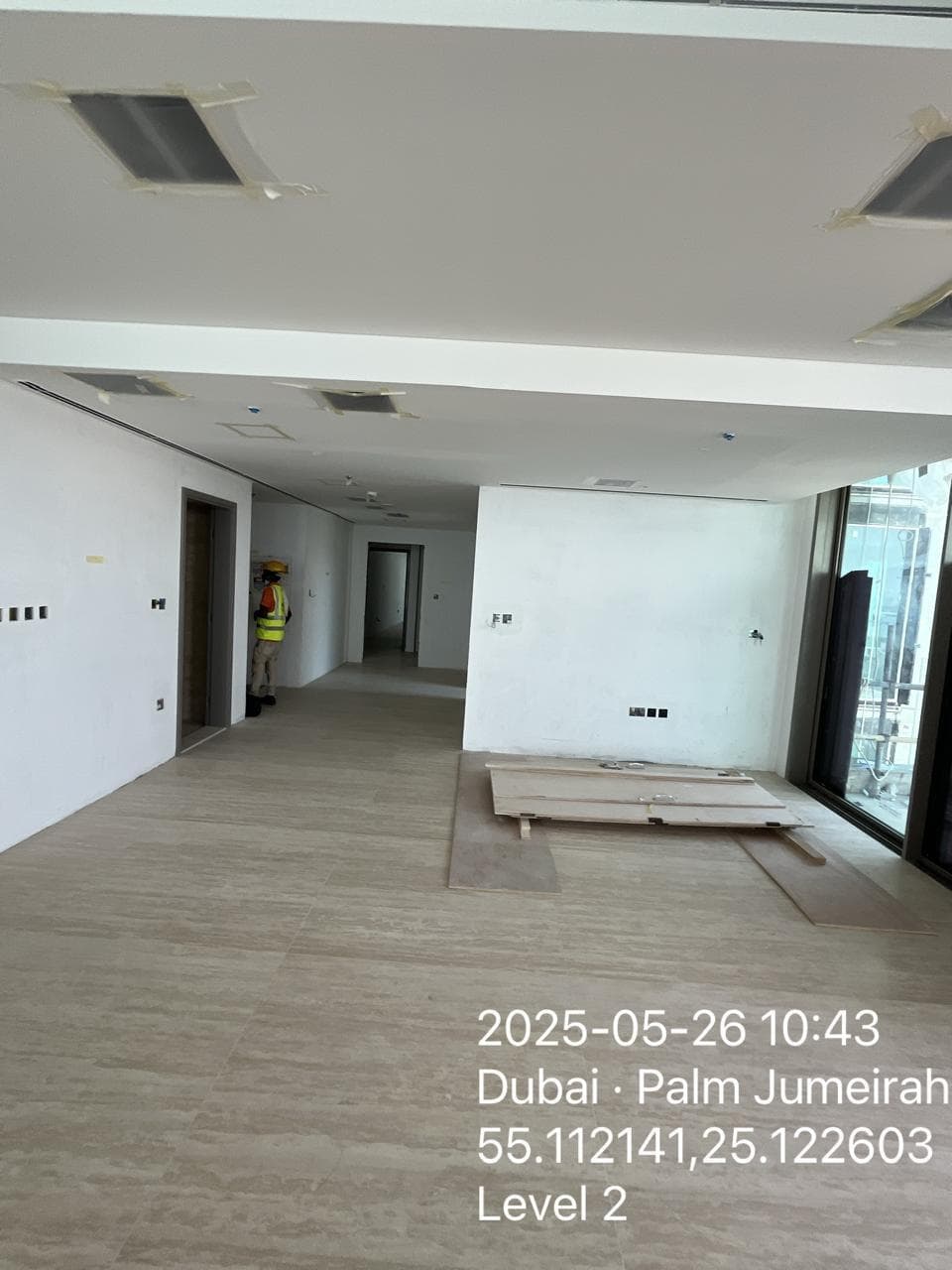 Serenia Living - Construction