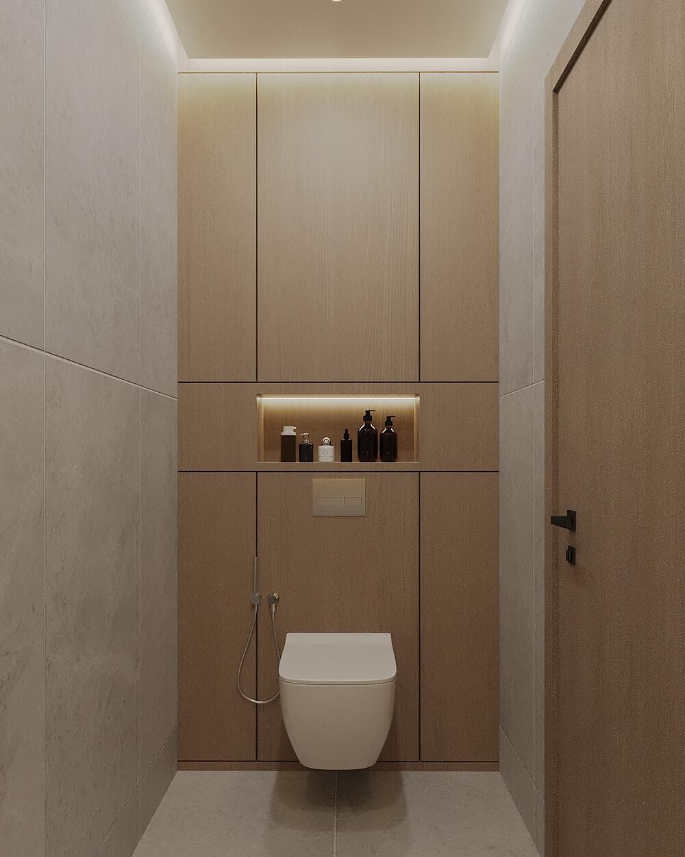 The Willows Residences - Finishing