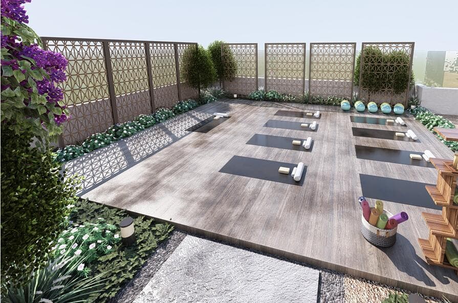Norah Residence - Infrastructure