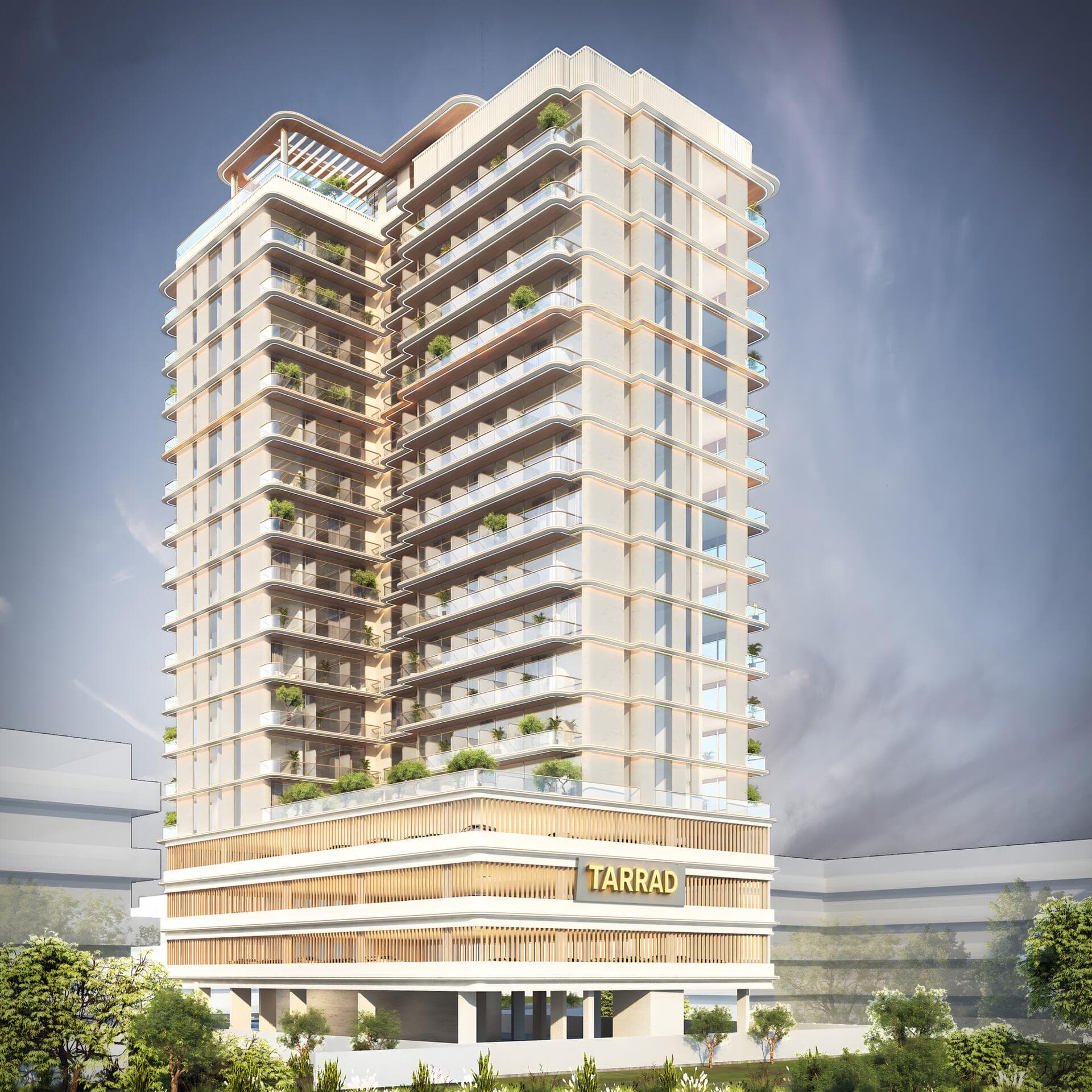 Celesto Tower - Photos