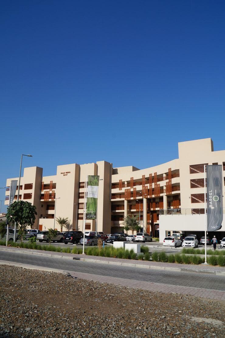 Palm Views East - Construction