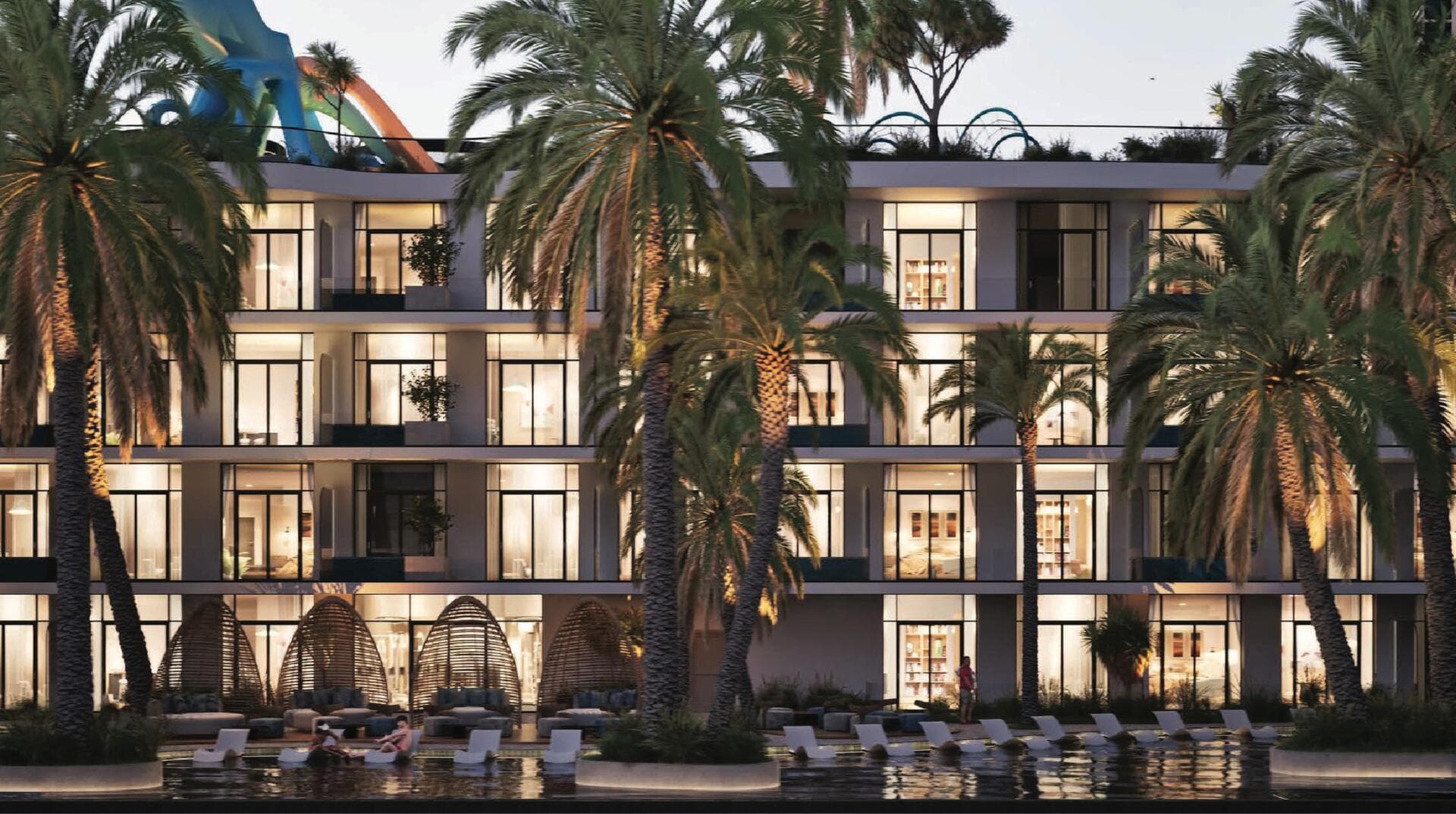 Avana Residences - Photos