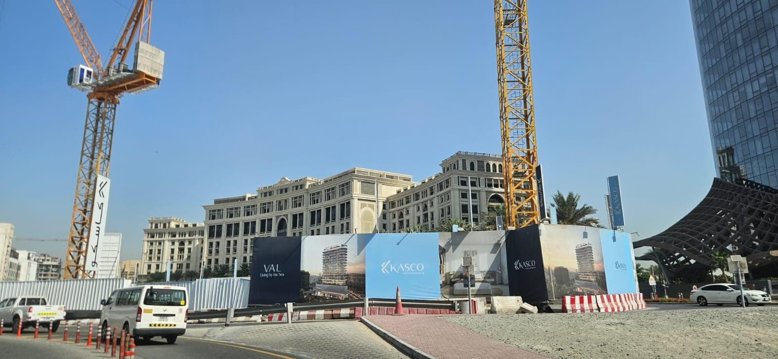 VAL by Kasco - Construction