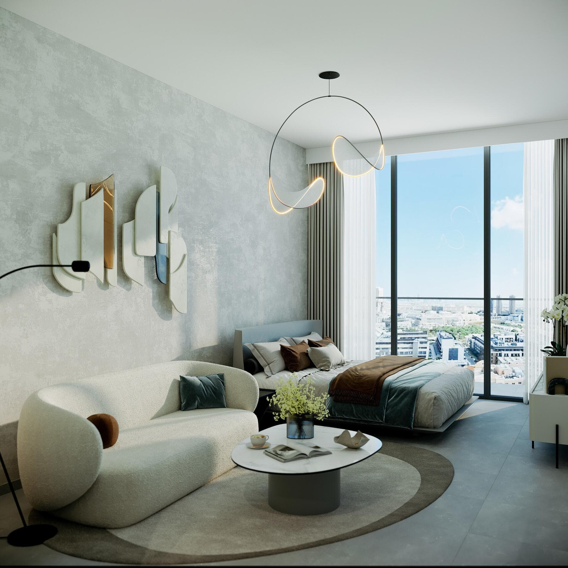 Norah Residence - Finishing