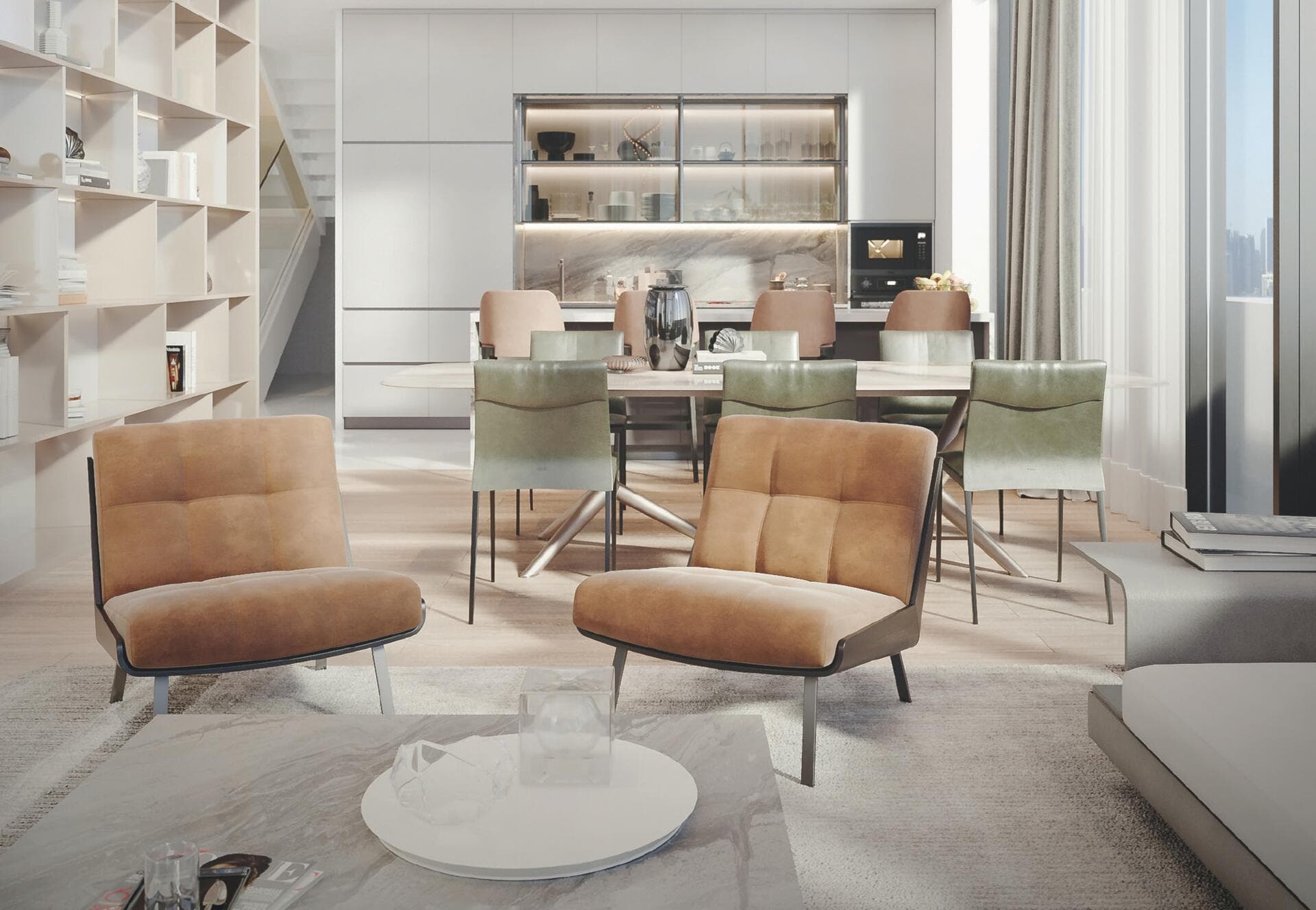 The Orchard Place Solena - Finishing