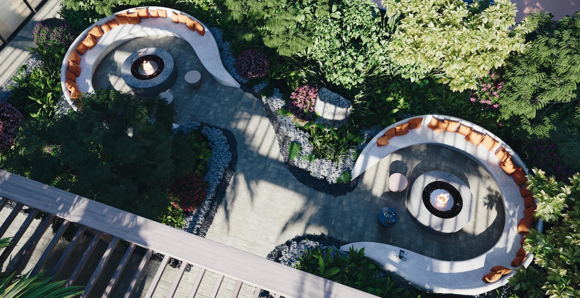 The Orchard Place Solena - Infrastructure
