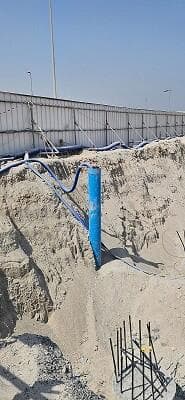 Seaside - Construction