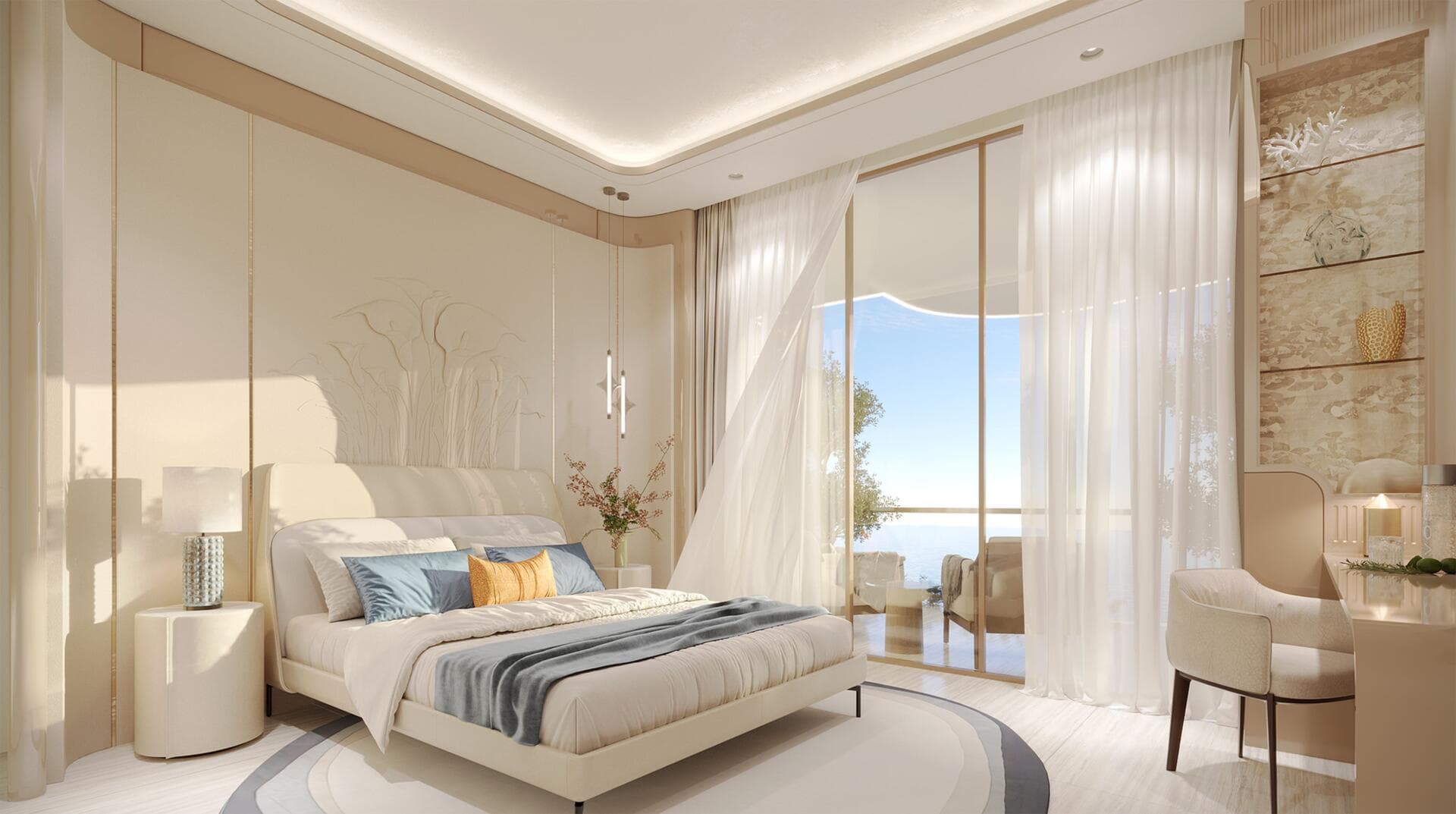 Treppan Serenique Residences - Finishing